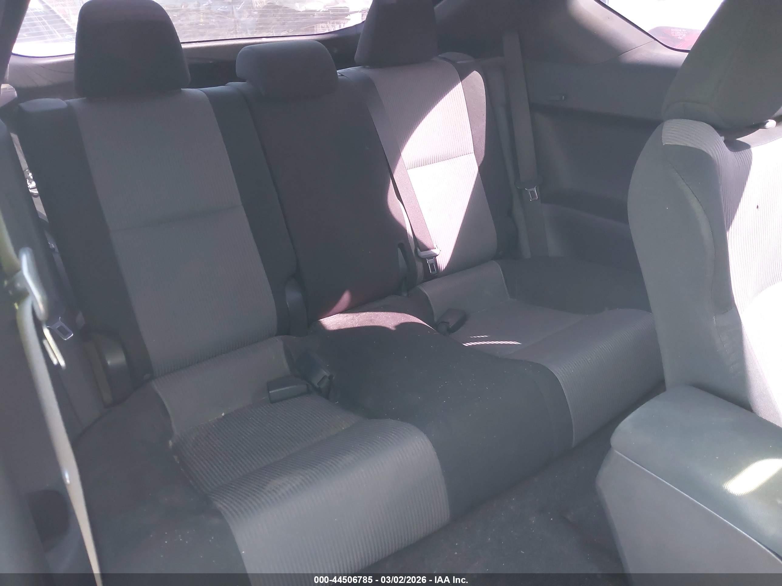 SCION TC image 8