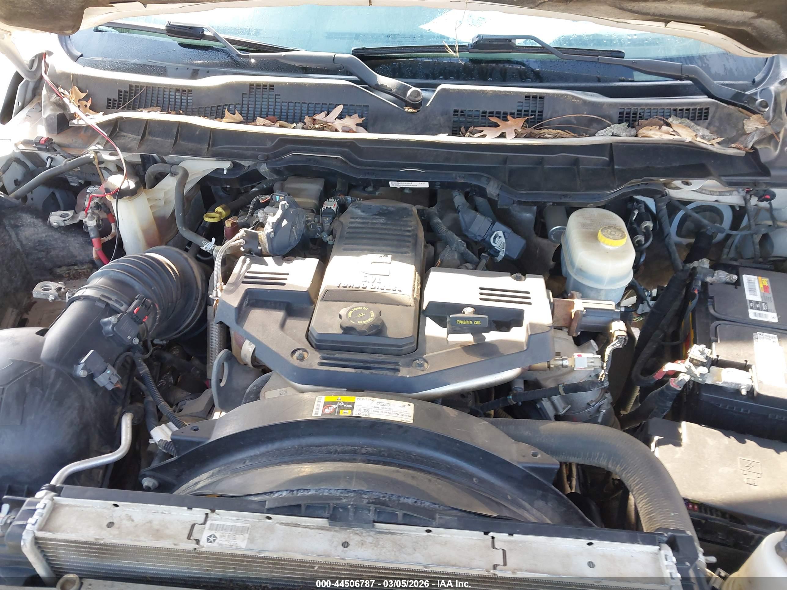 RAM 2500 image 10