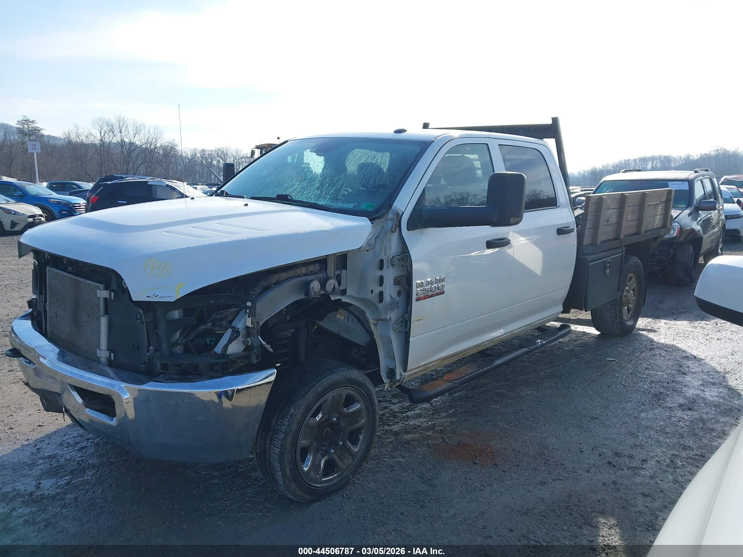 RAM 2500 image 2