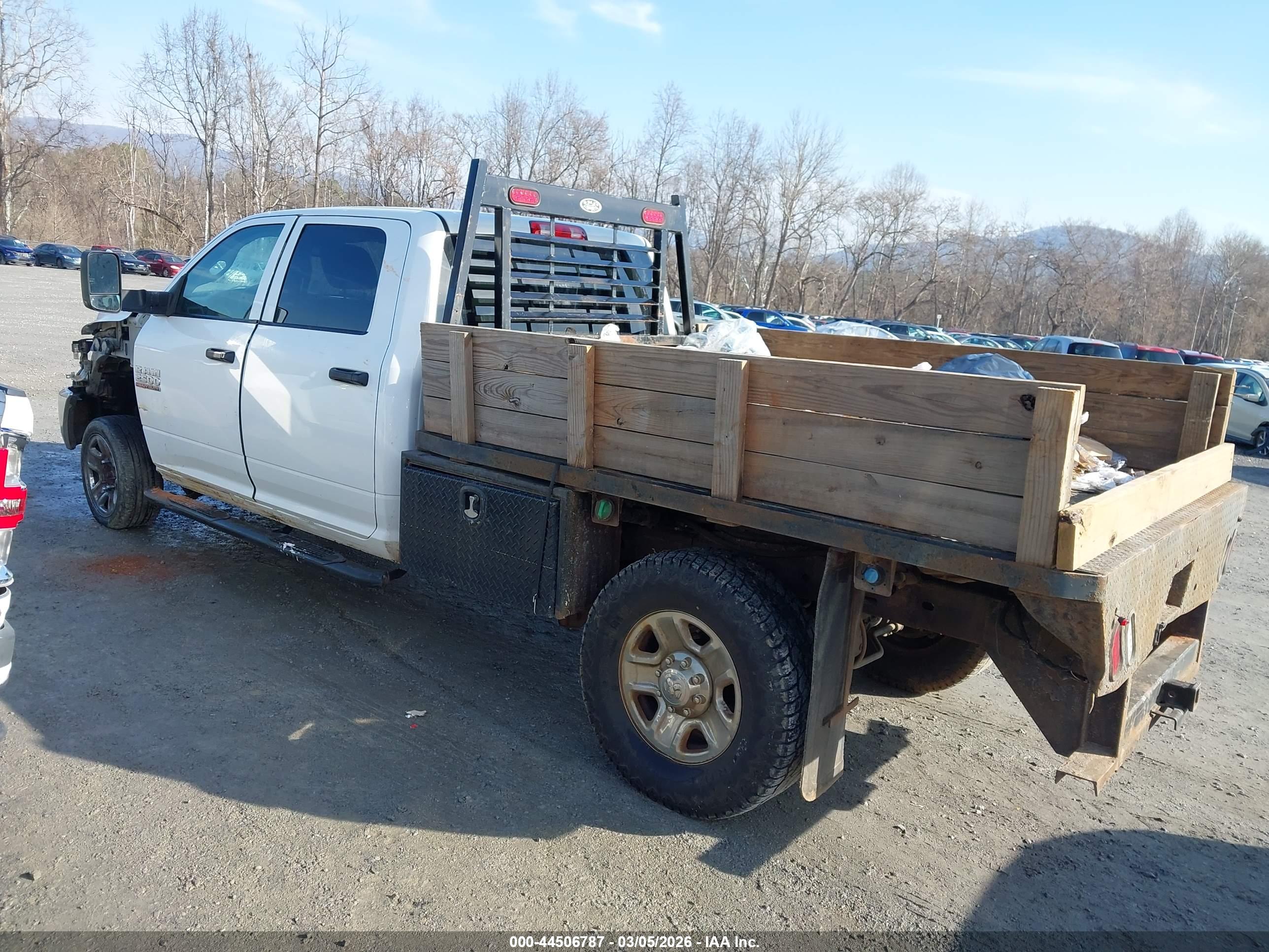 RAM 2500 image 3