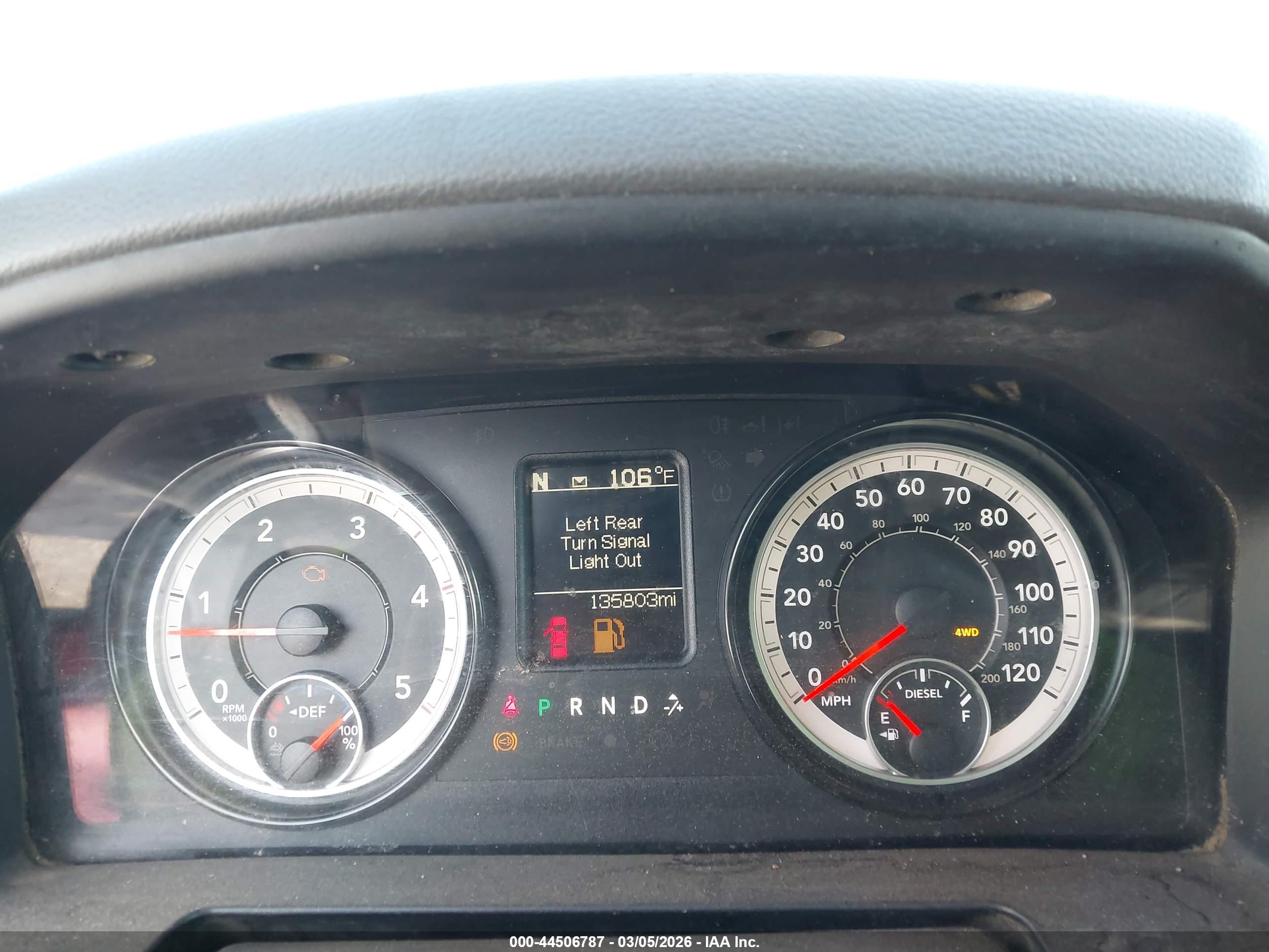 RAM 2500 image 7