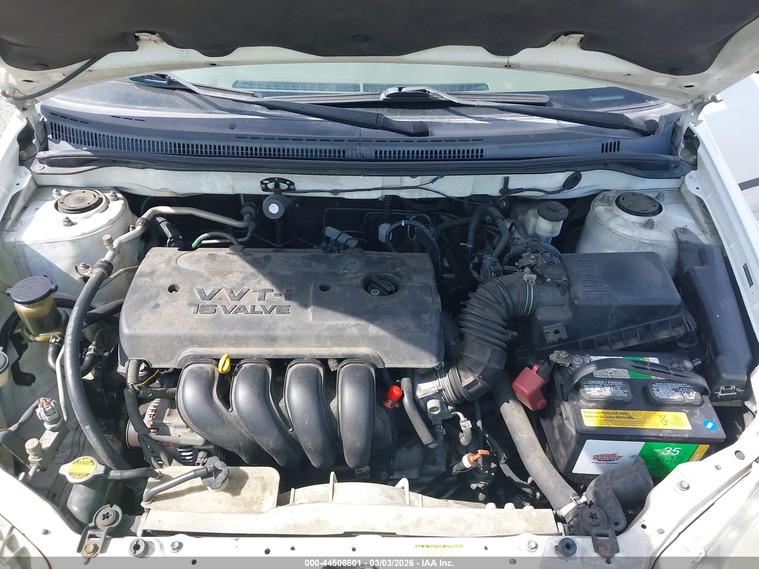 TOYOTA COROLLA image 10
