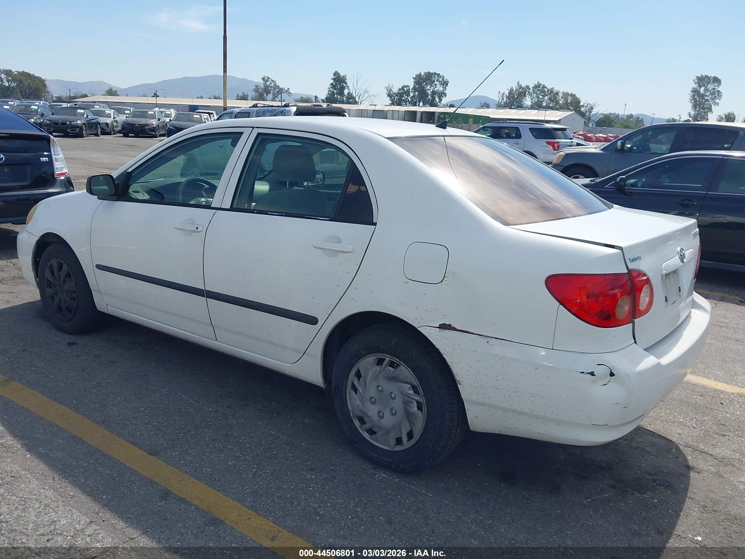 TOYOTA COROLLA image 3