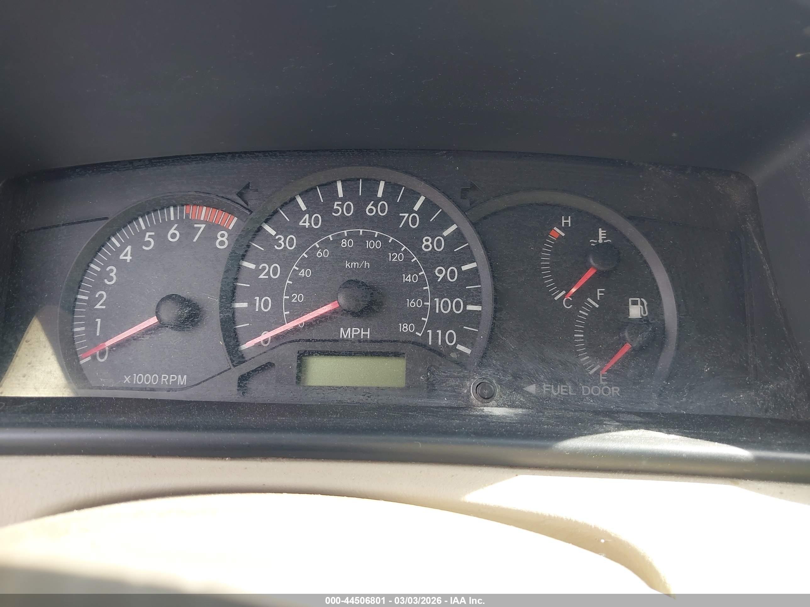 TOYOTA COROLLA image 7