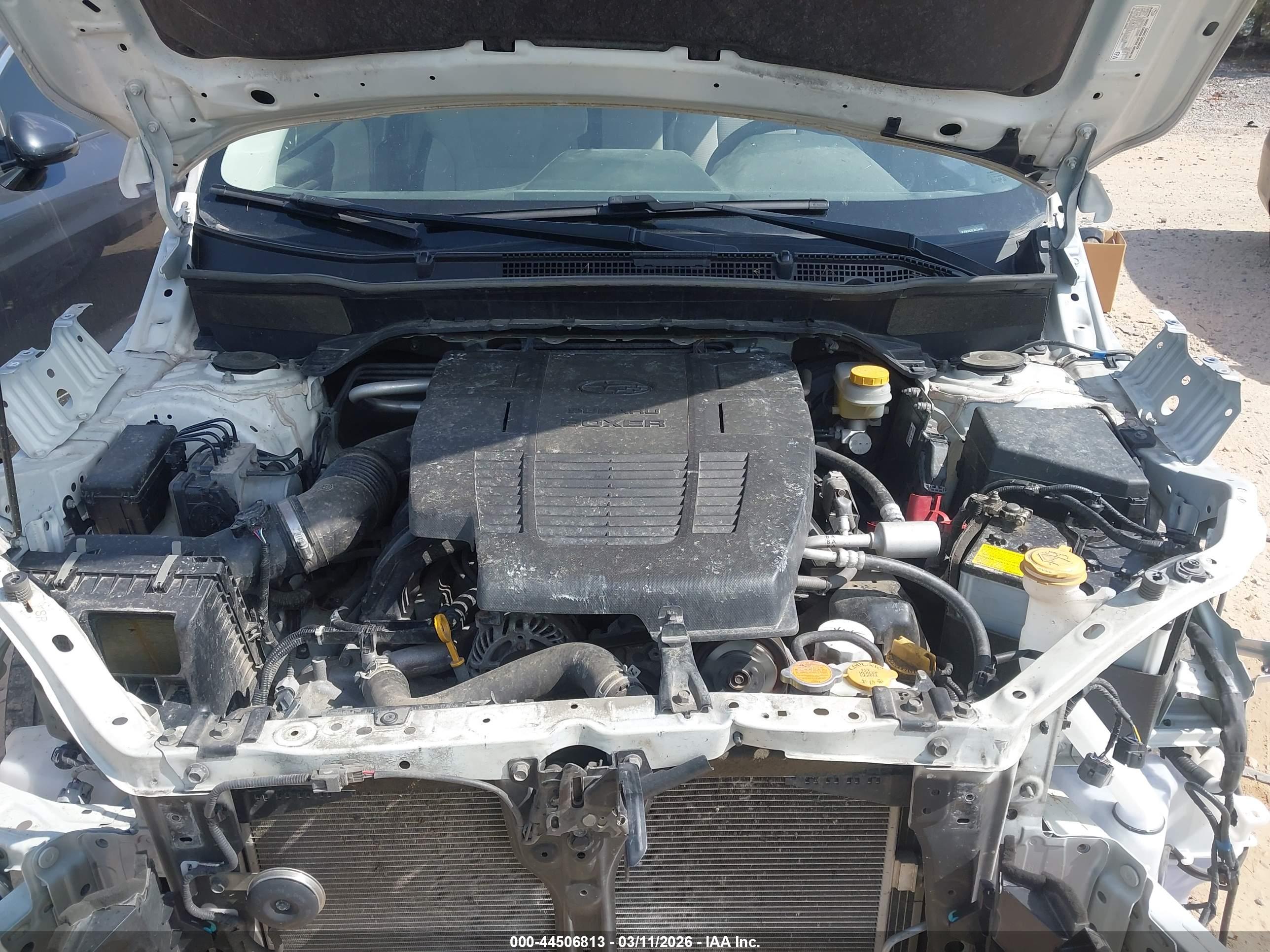 SUBARU FORESTER image 10