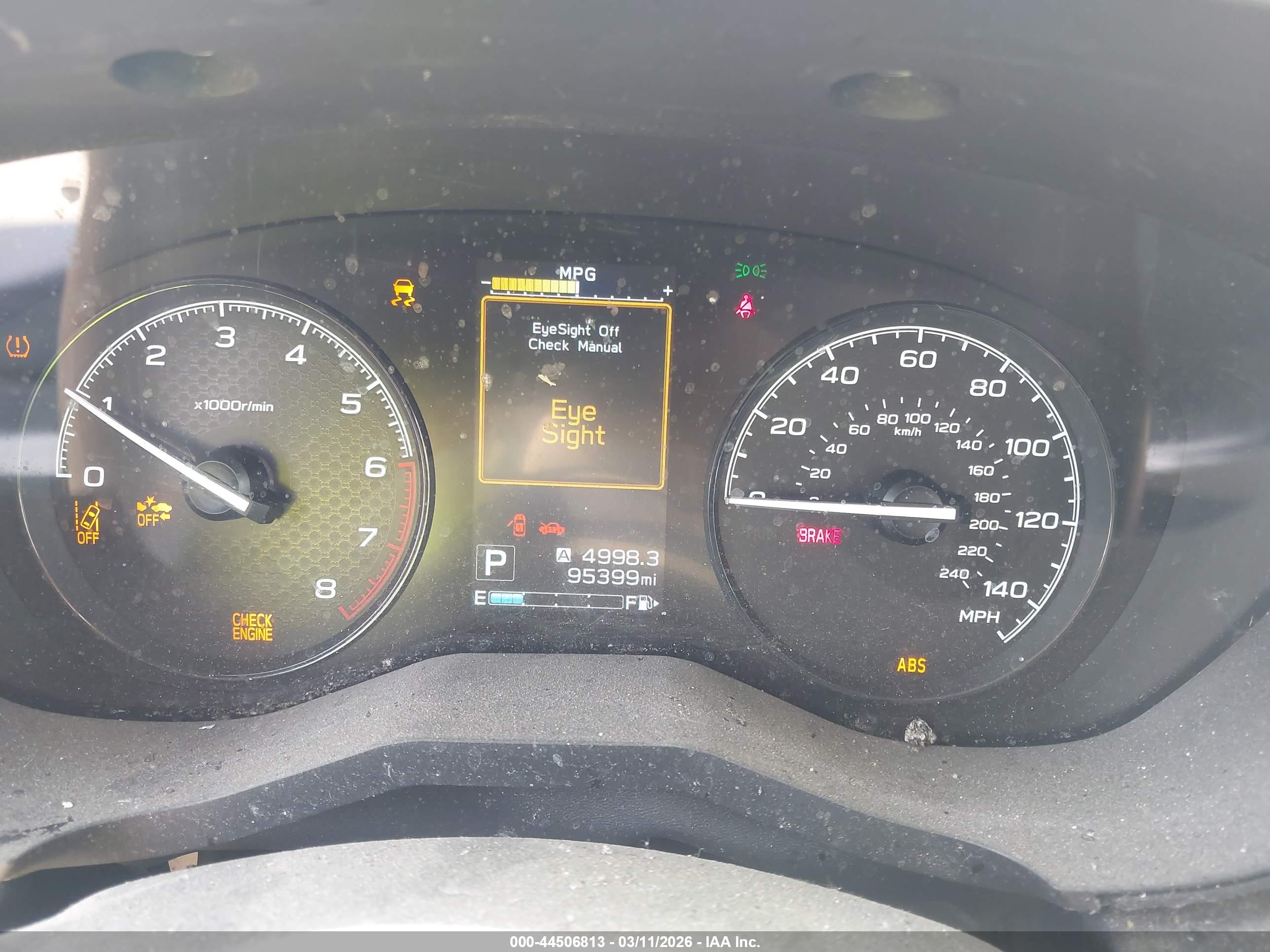 SUBARU FORESTER image 7