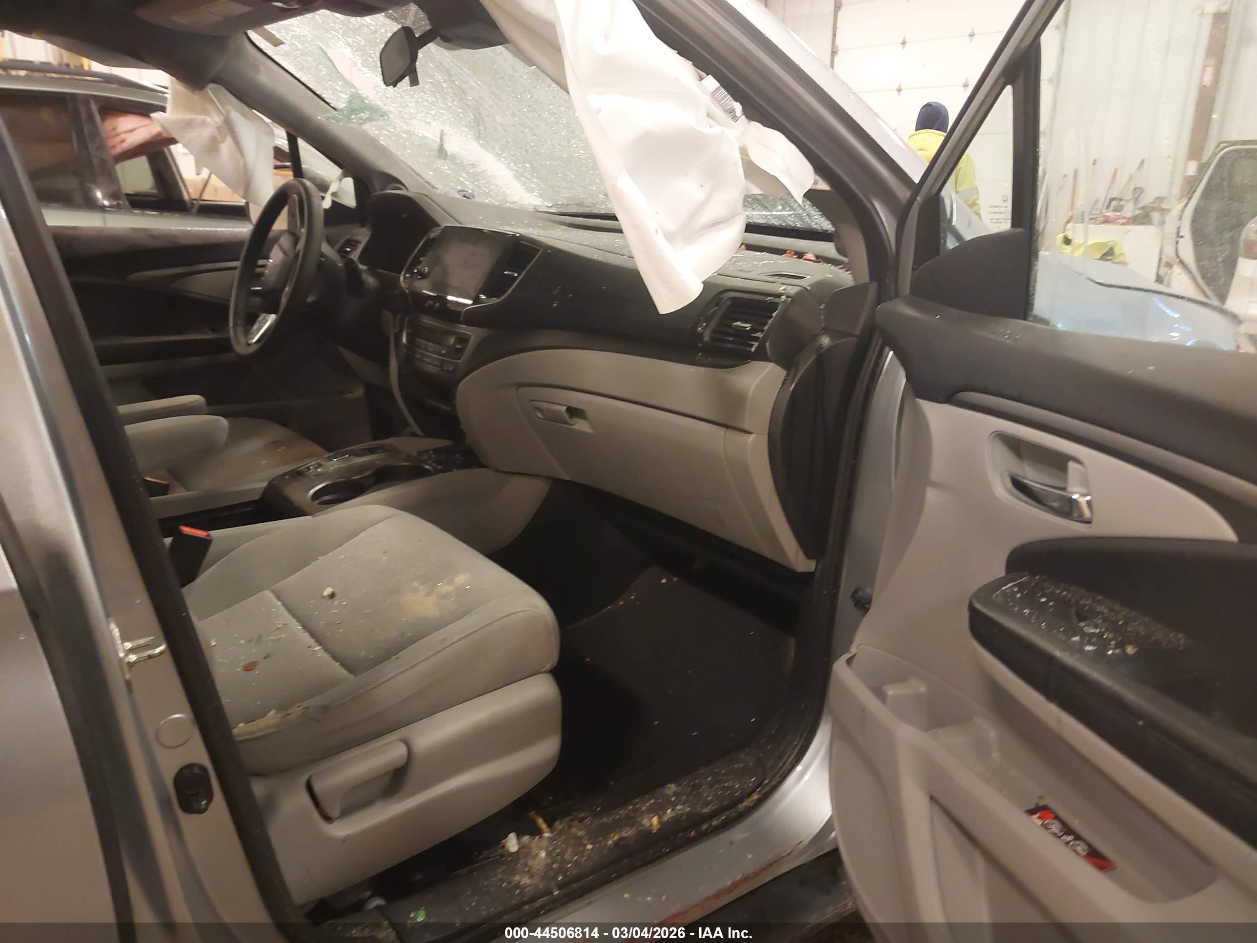 HONDA PILOT image 5