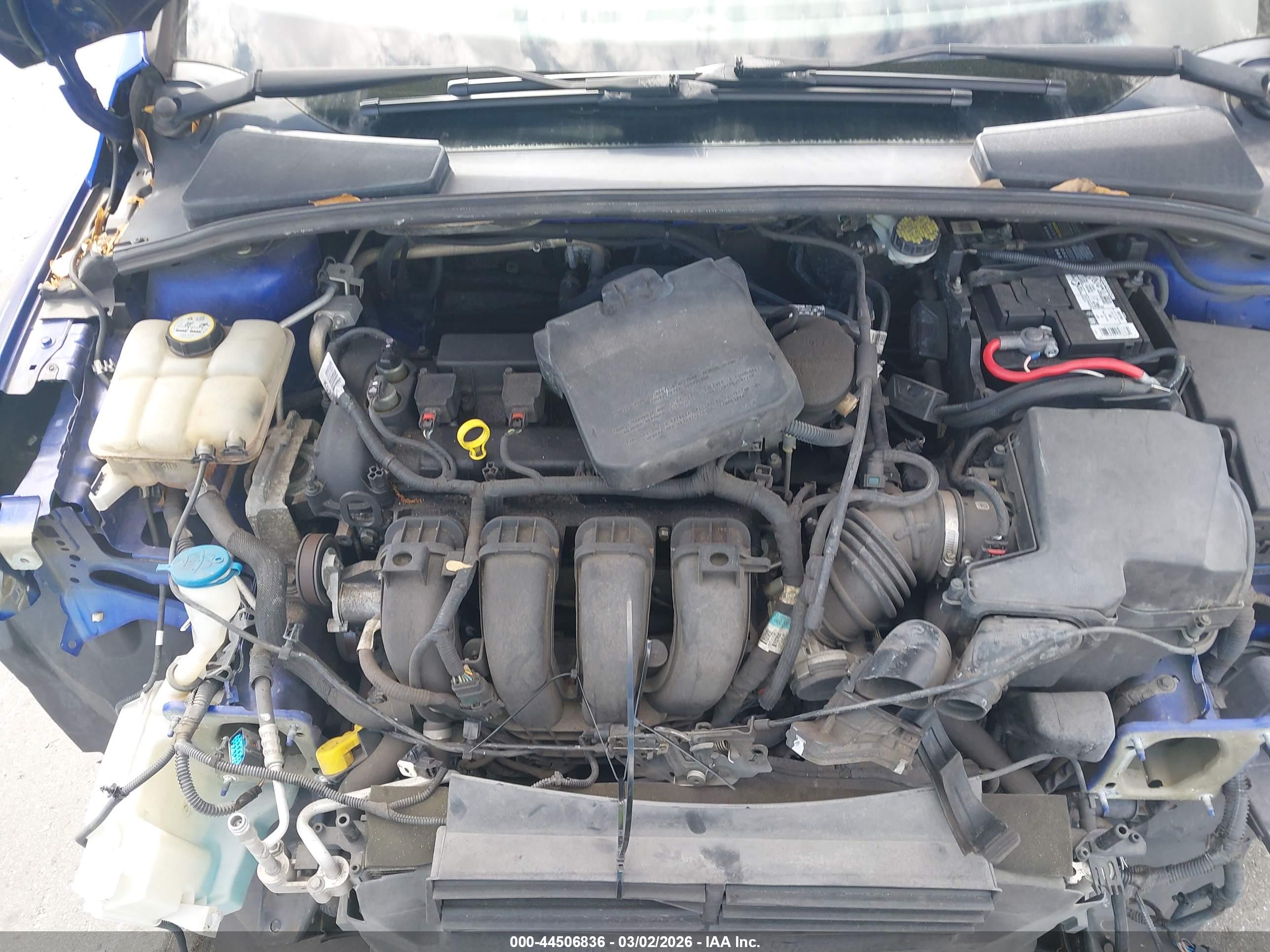 FORD FOCUS image 10