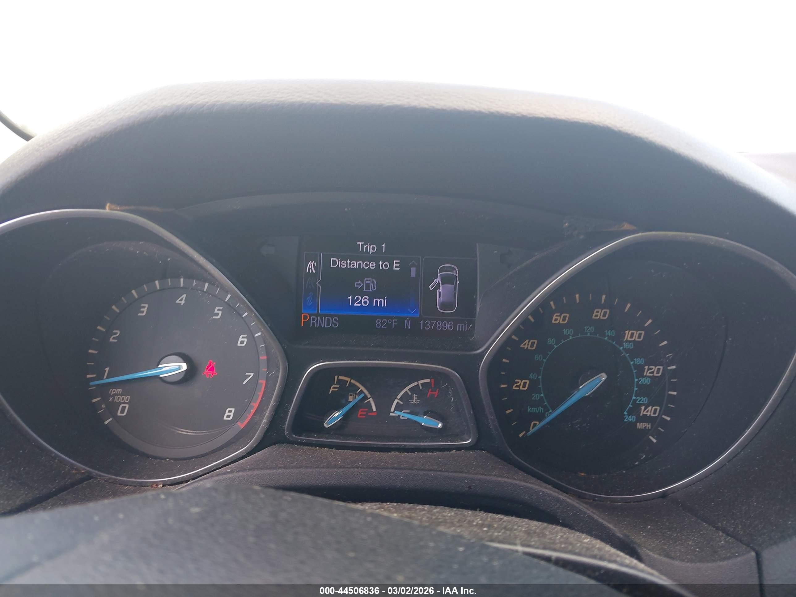 FORD FOCUS image 7