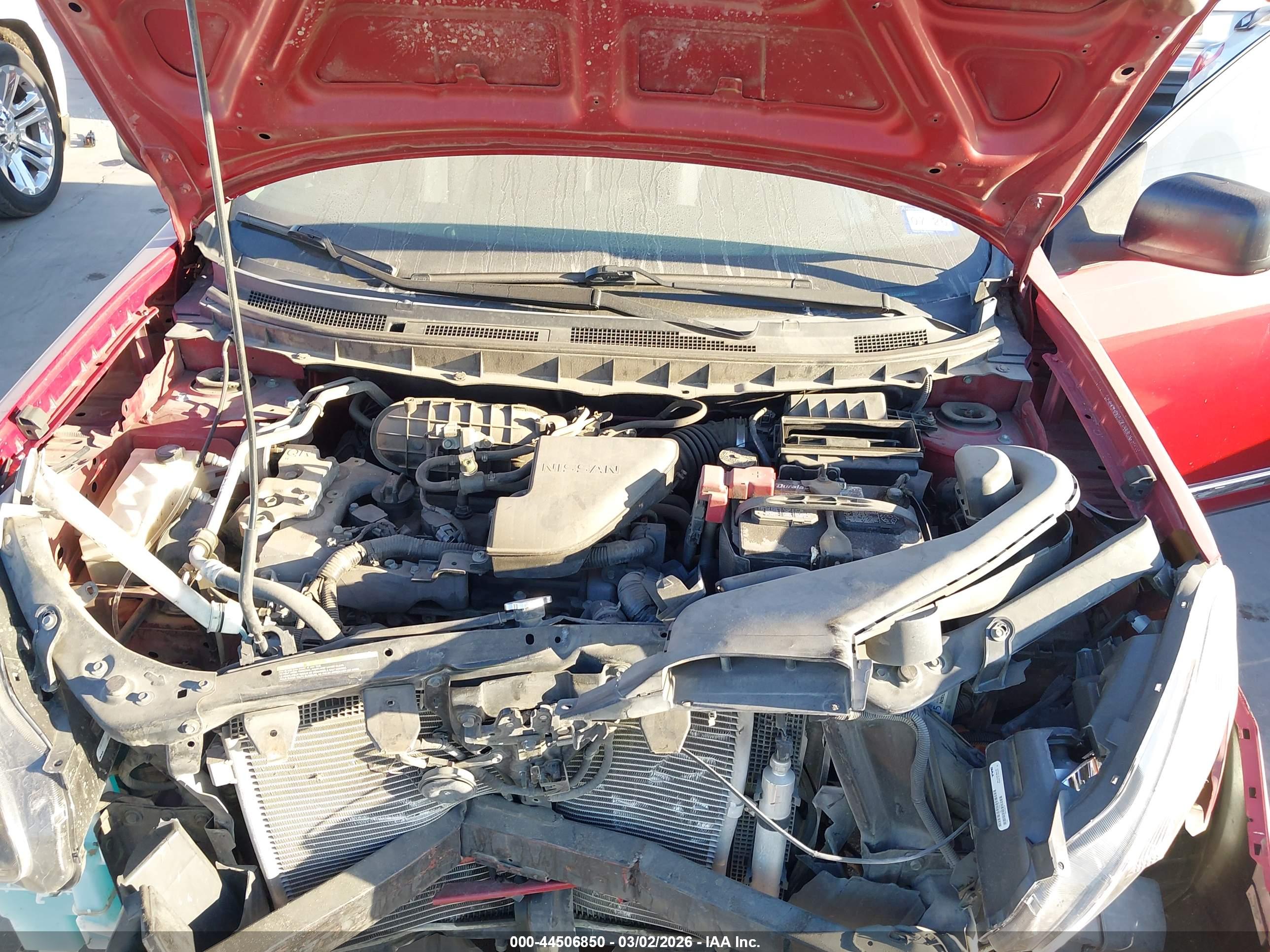 NISSAN ROGUE image 10