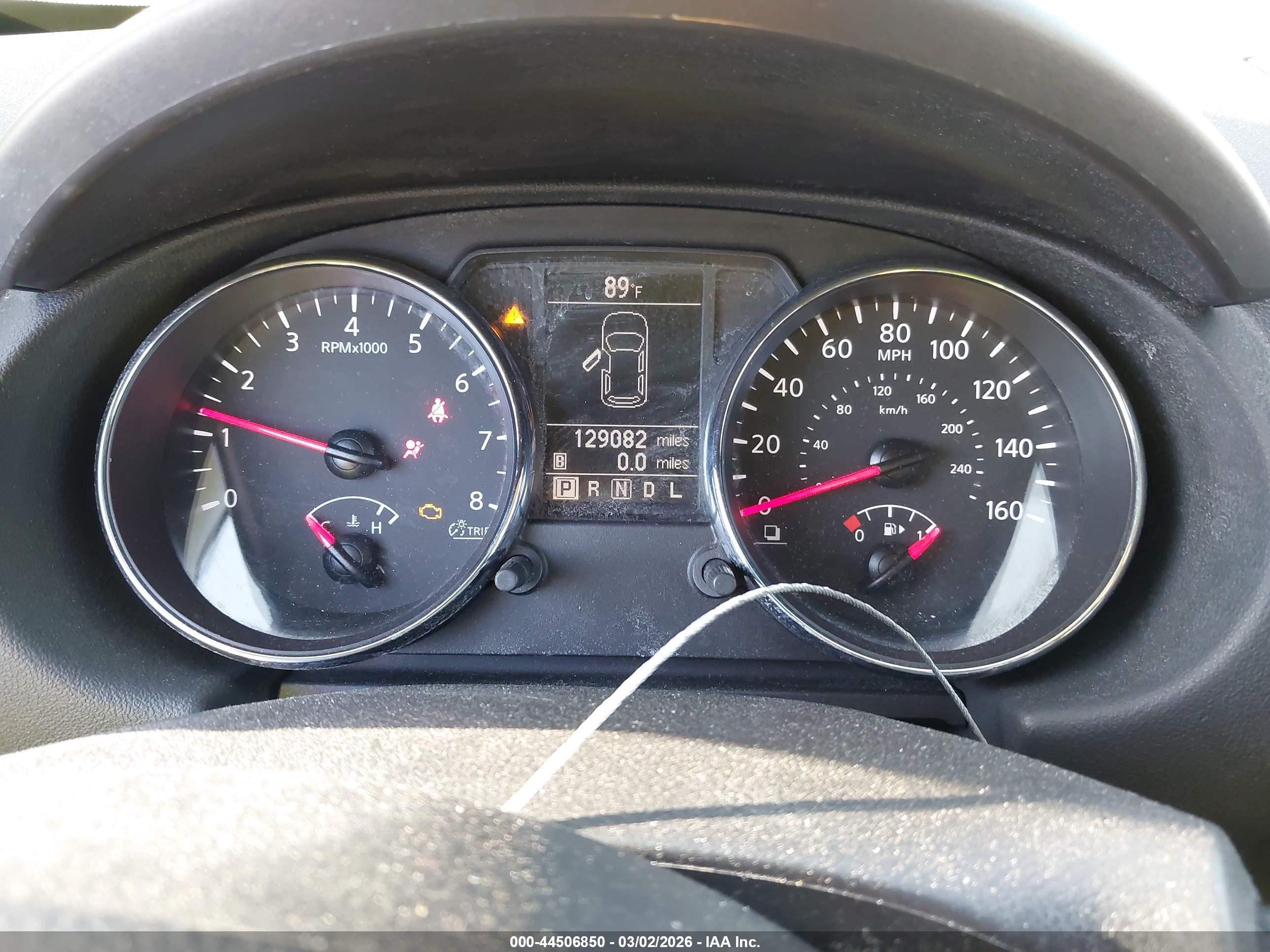 NISSAN ROGUE image 7