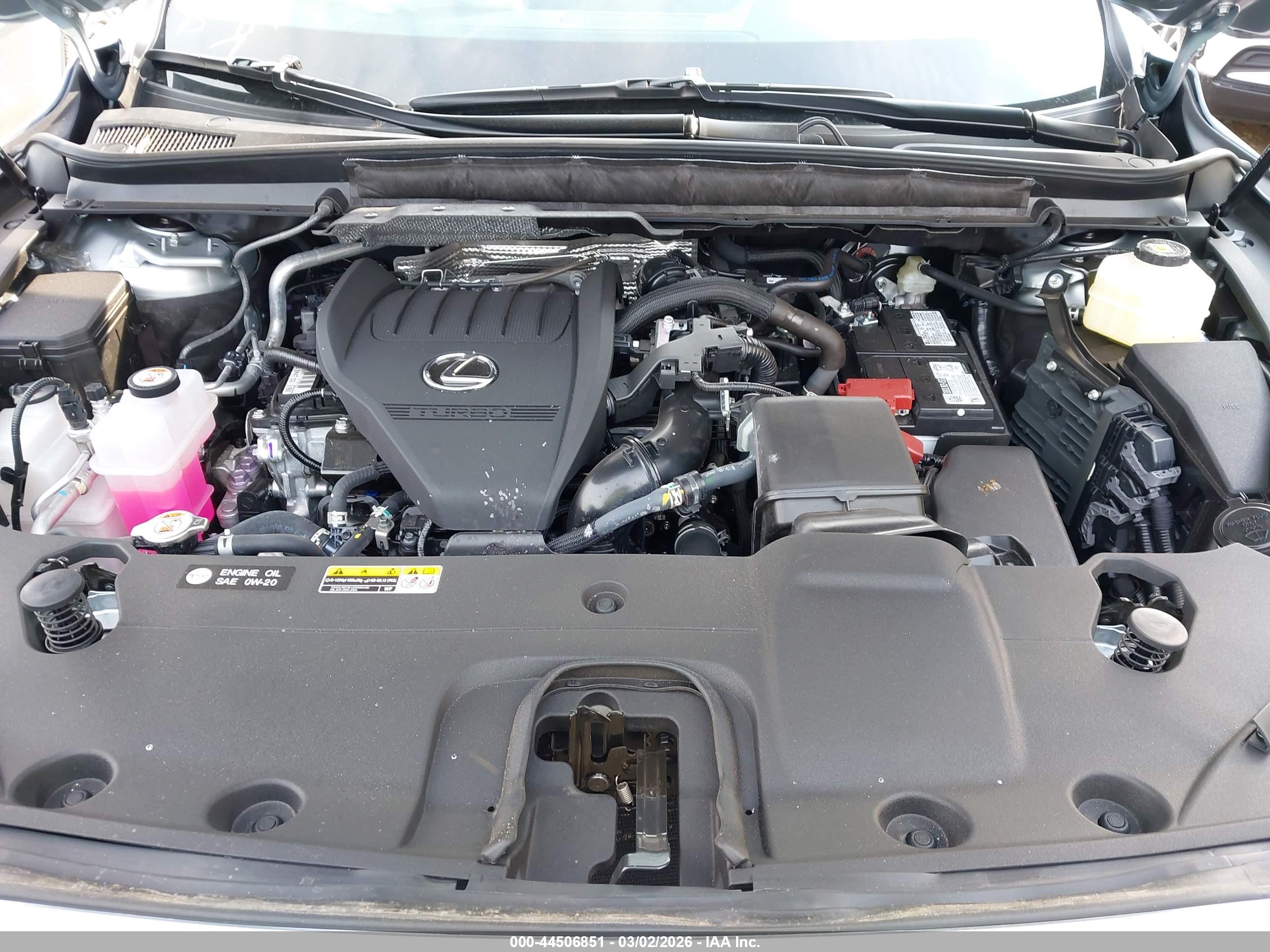 LEXUS RX image 10