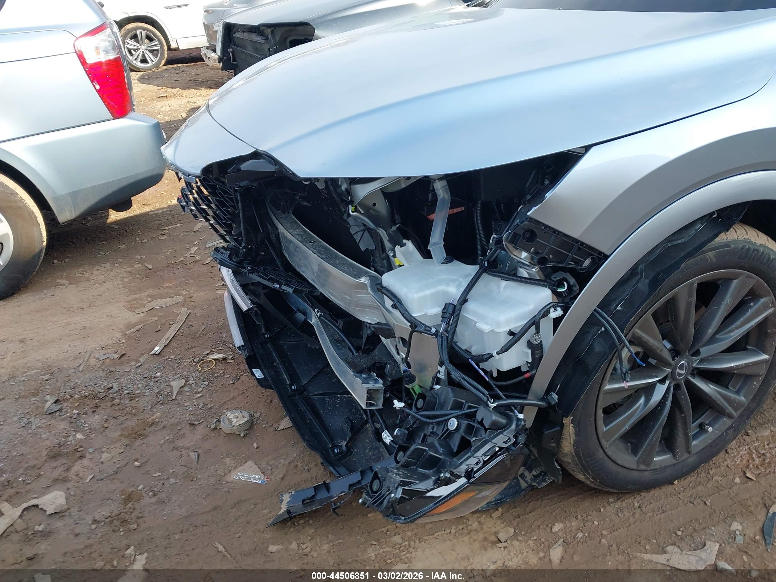 LEXUS RX image 6