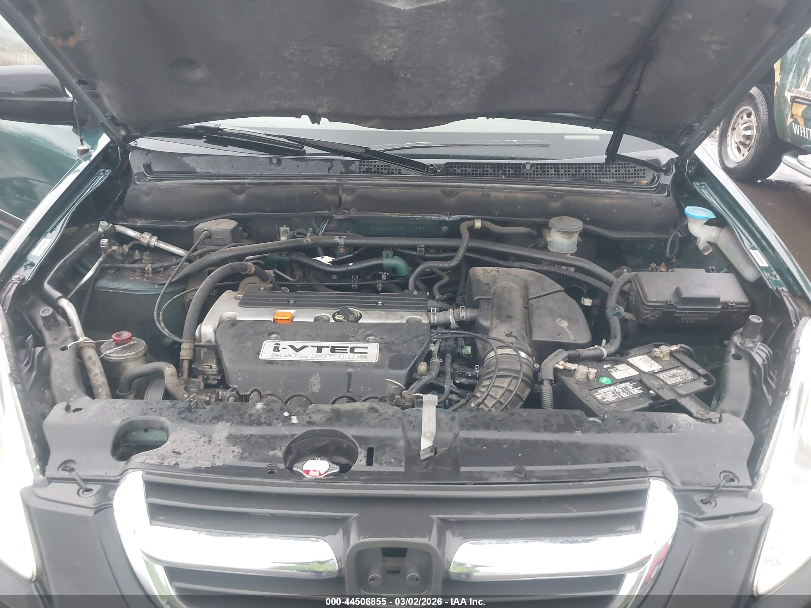 HONDA CR-V image 10