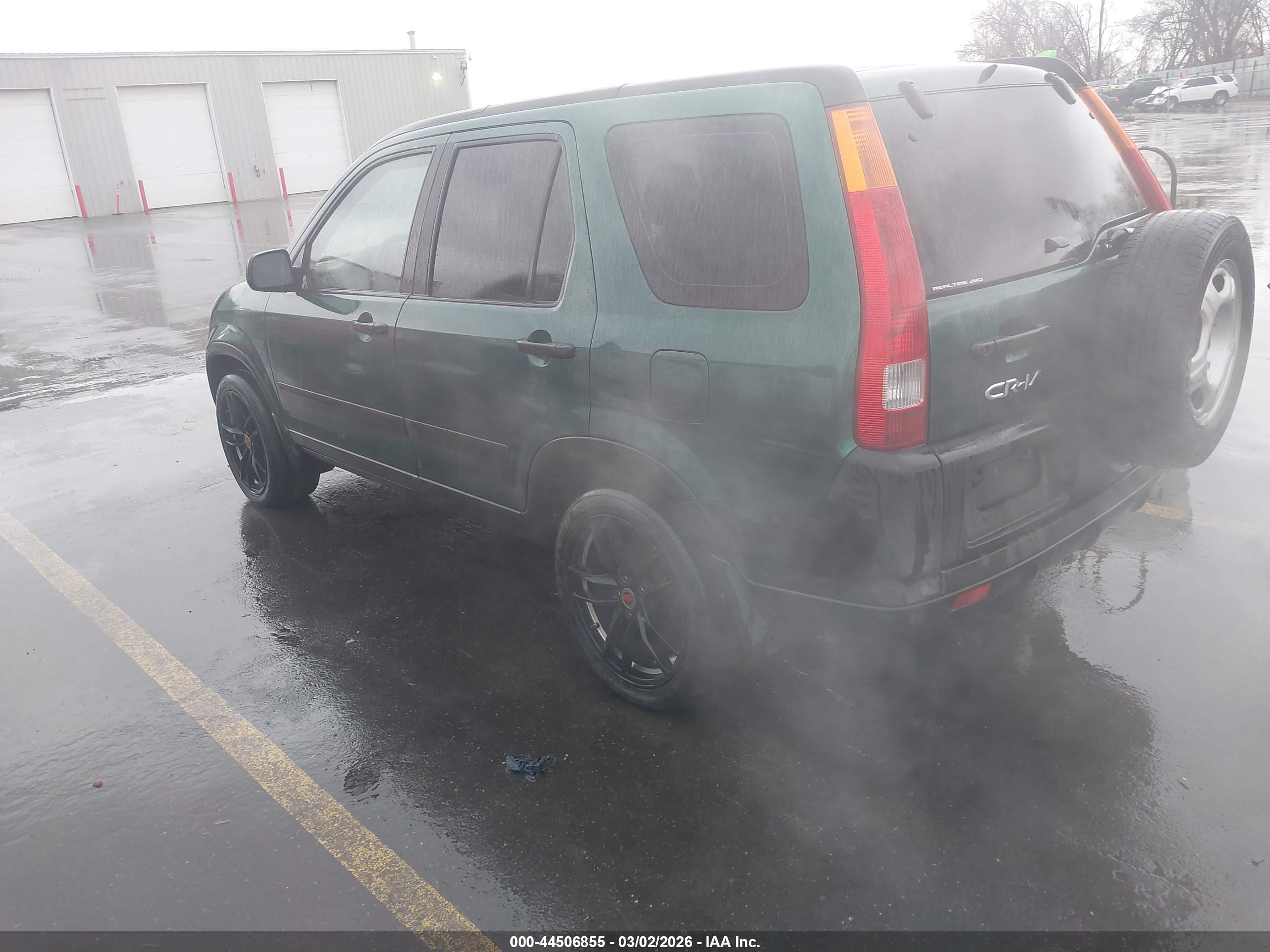 HONDA CR-V image 3