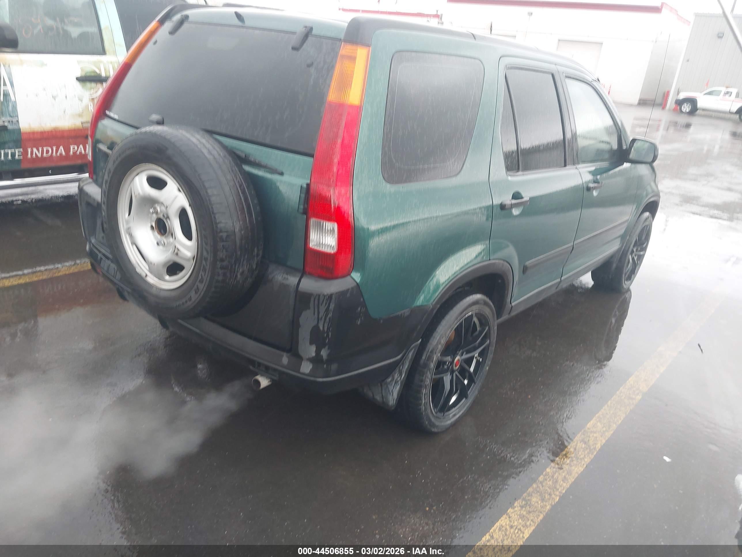 HONDA CR-V image 4