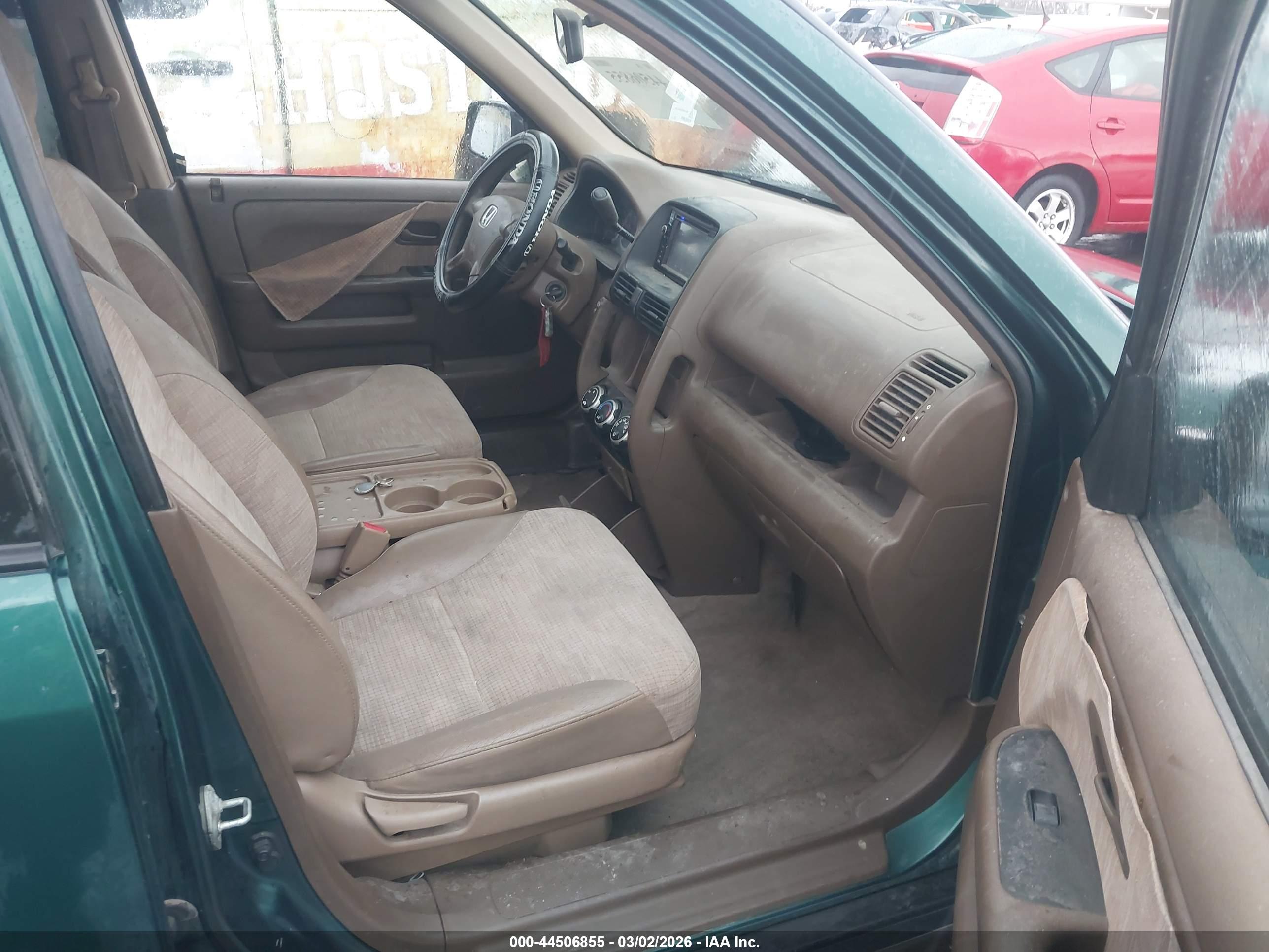 HONDA CR-V image 5