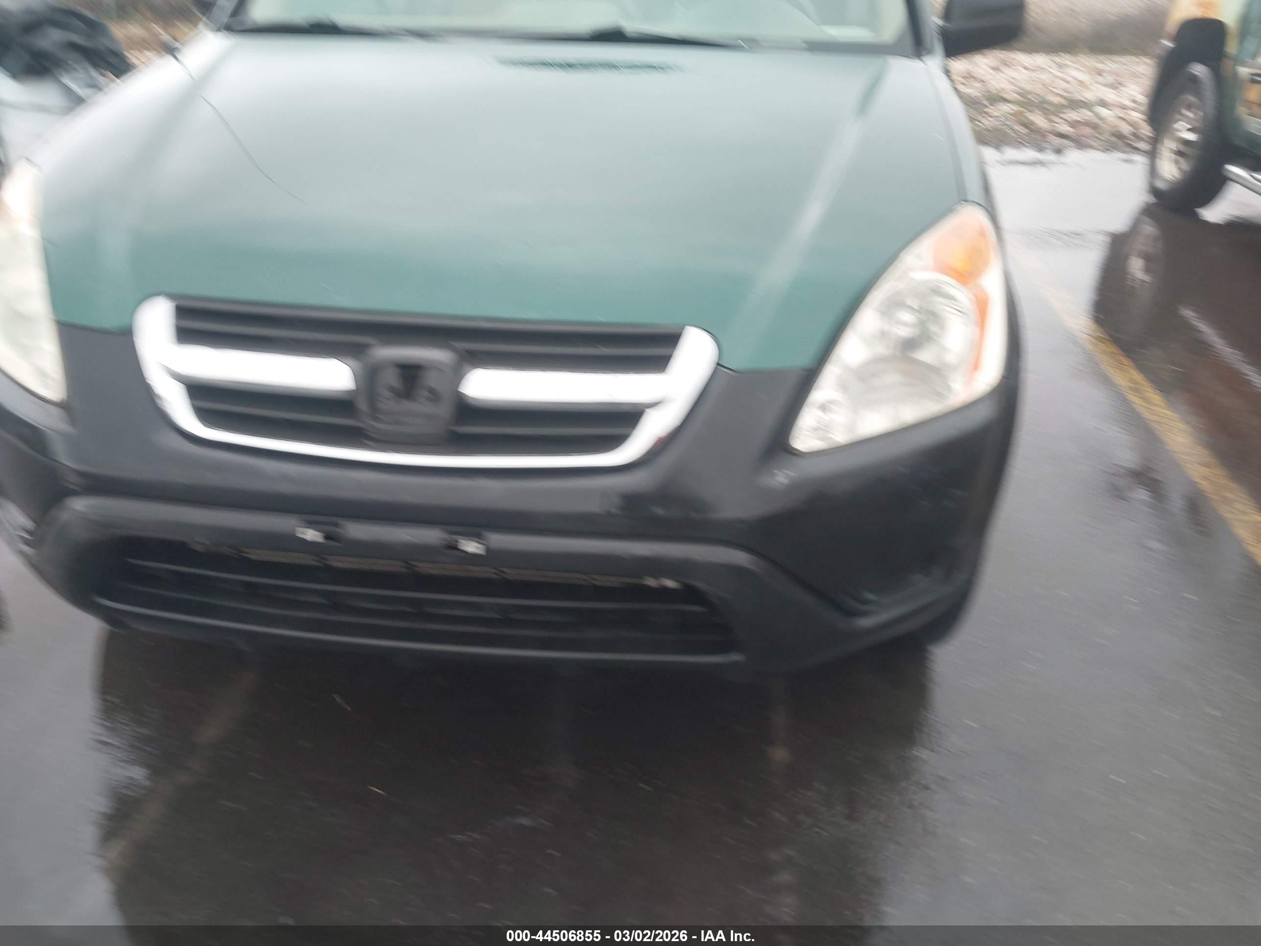 HONDA CR-V image 6
