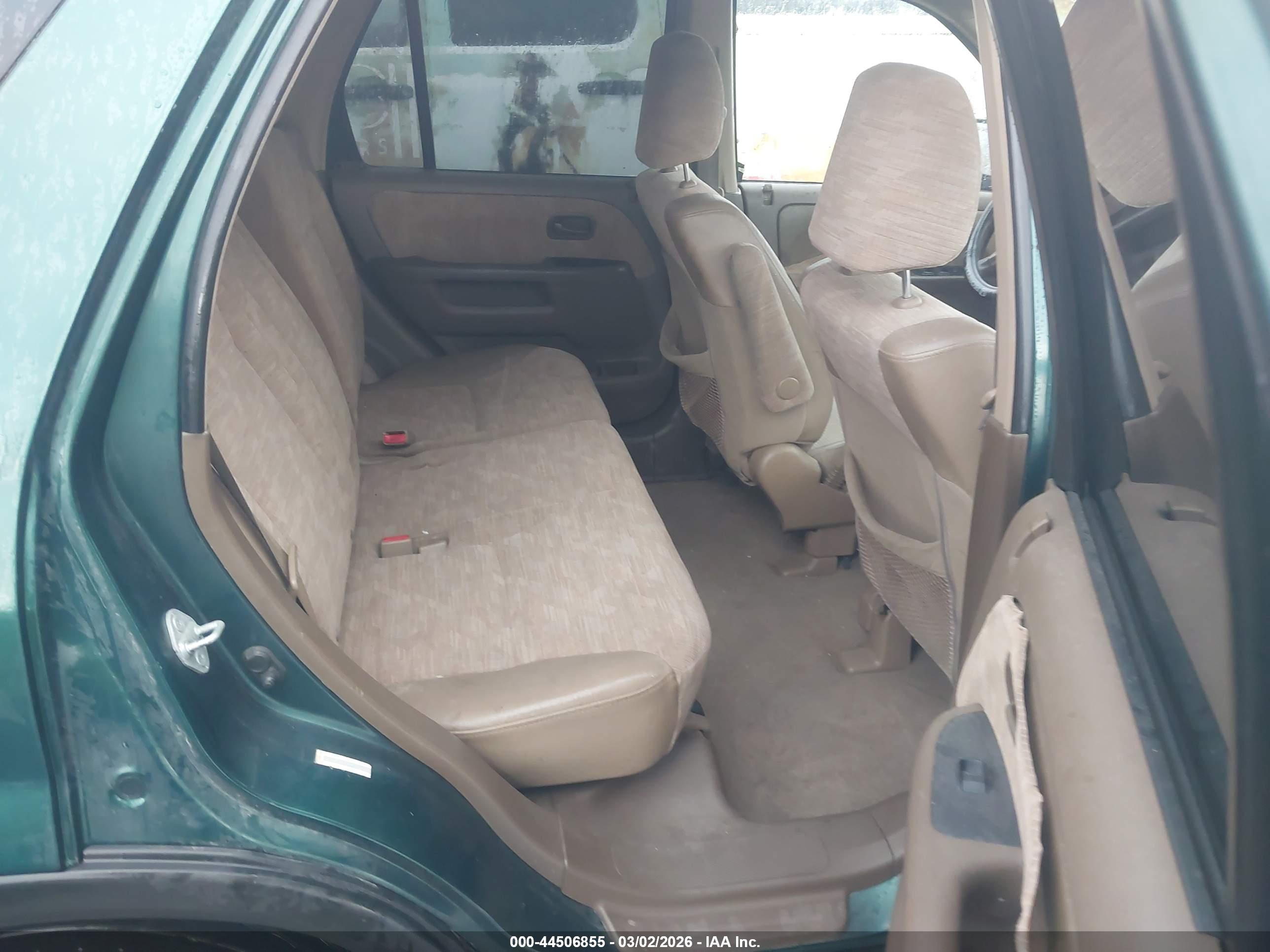 HONDA CR-V image 8