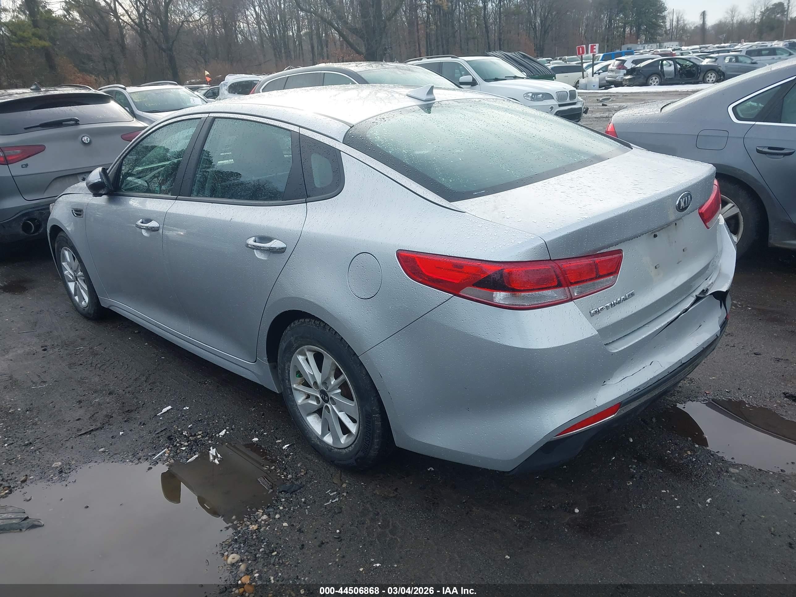 KIA OPTIMA image 3