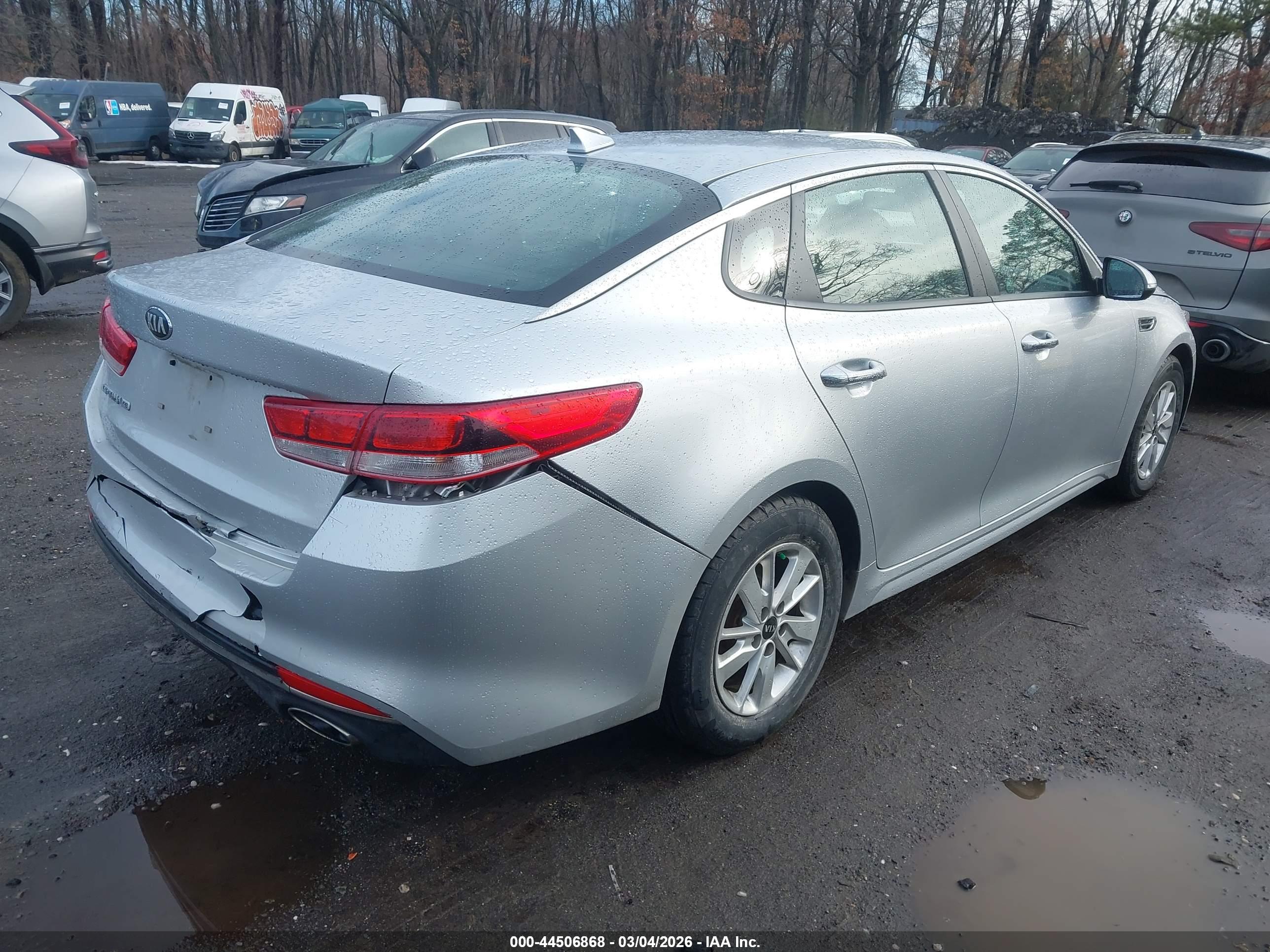 KIA OPTIMA image 4