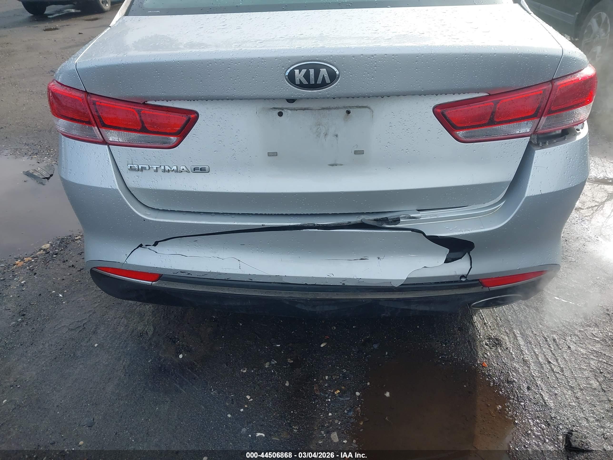 KIA OPTIMA image 6