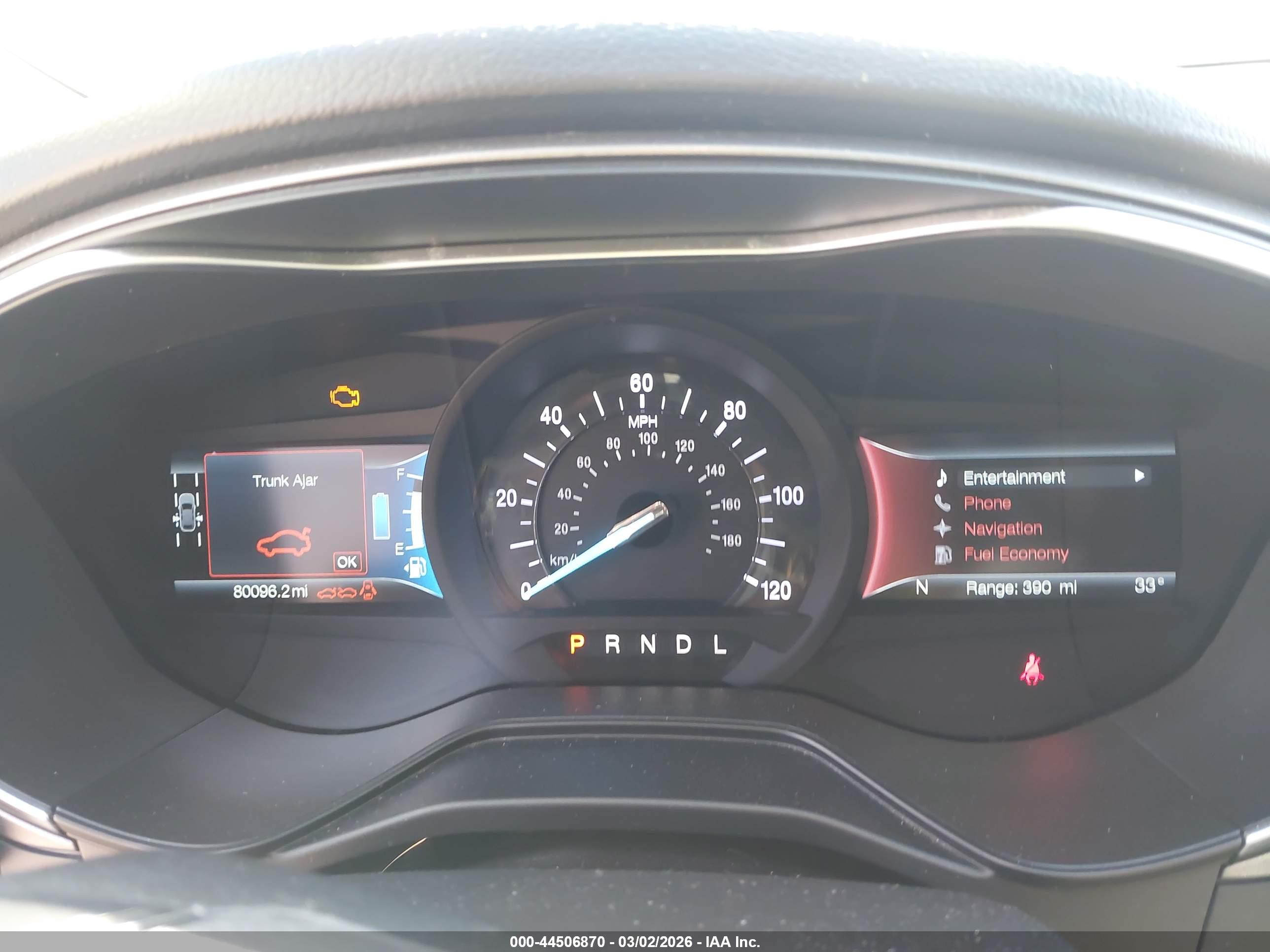 FORD FUSION image 7
