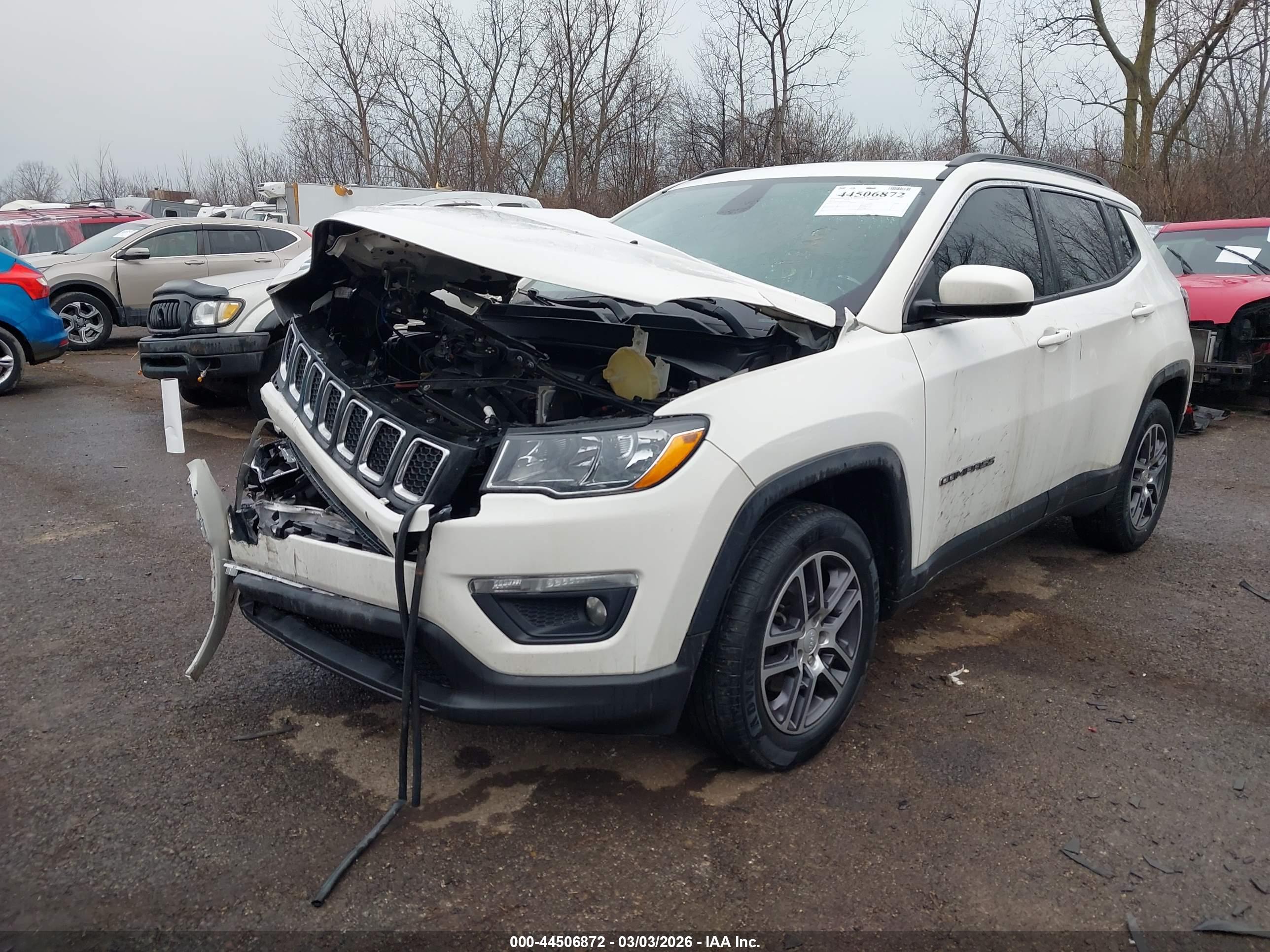 JEEP COMPASS image 2