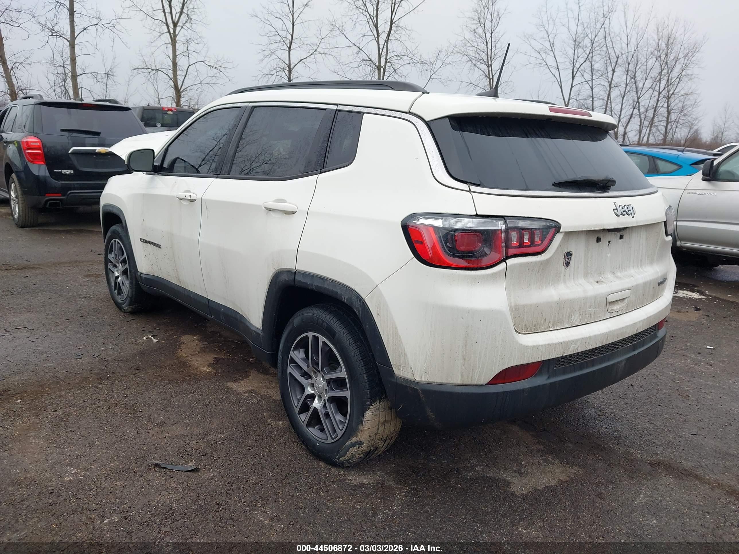 JEEP COMPASS image 3