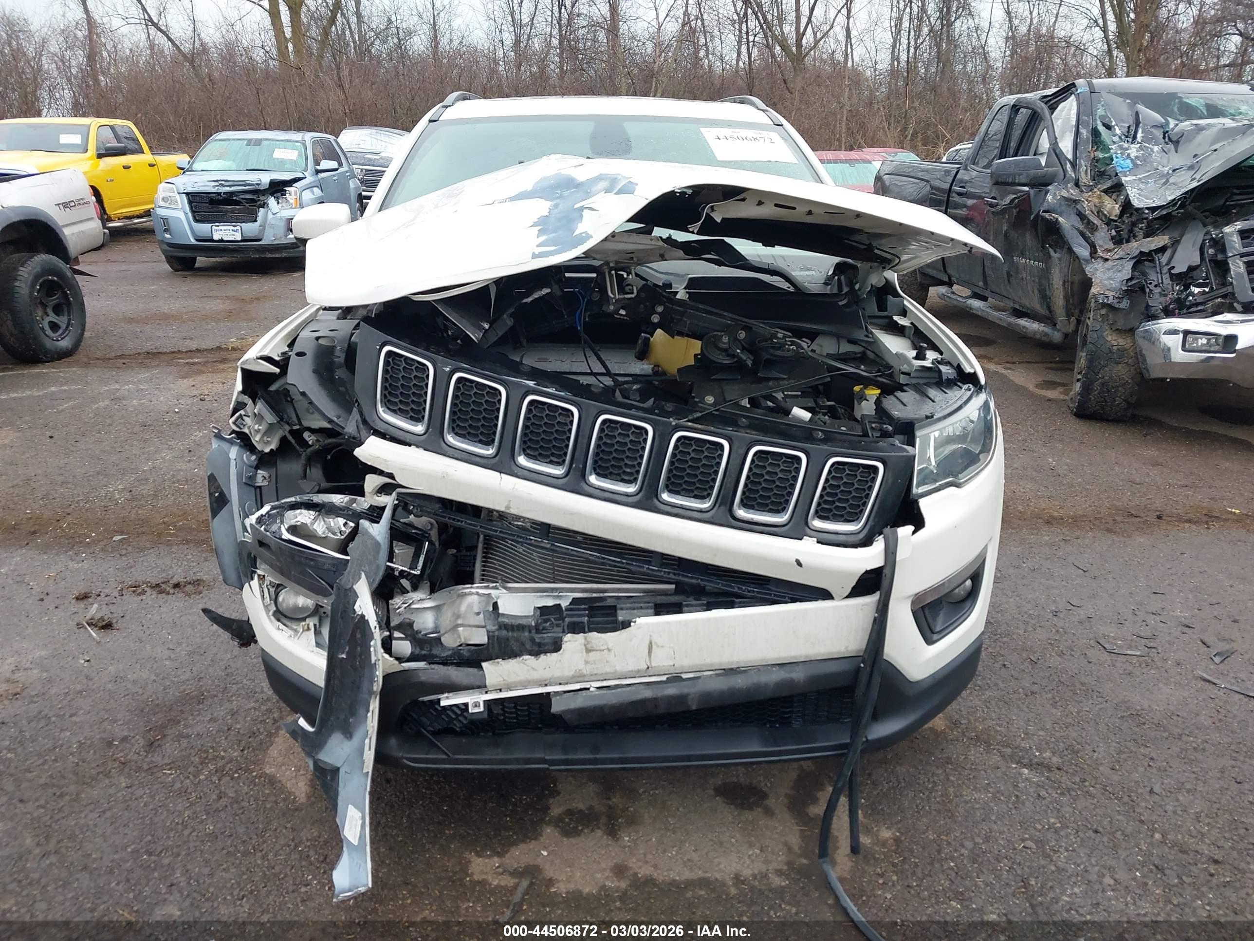 JEEP COMPASS image 6