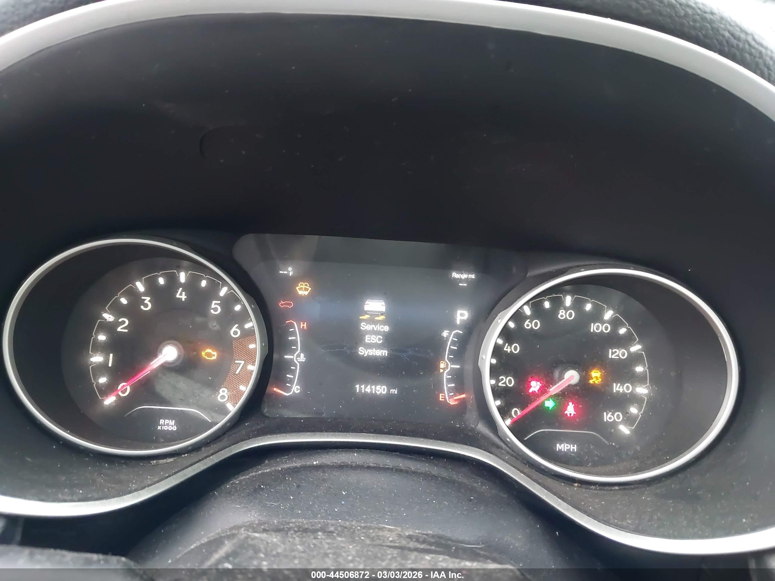 JEEP COMPASS image 7