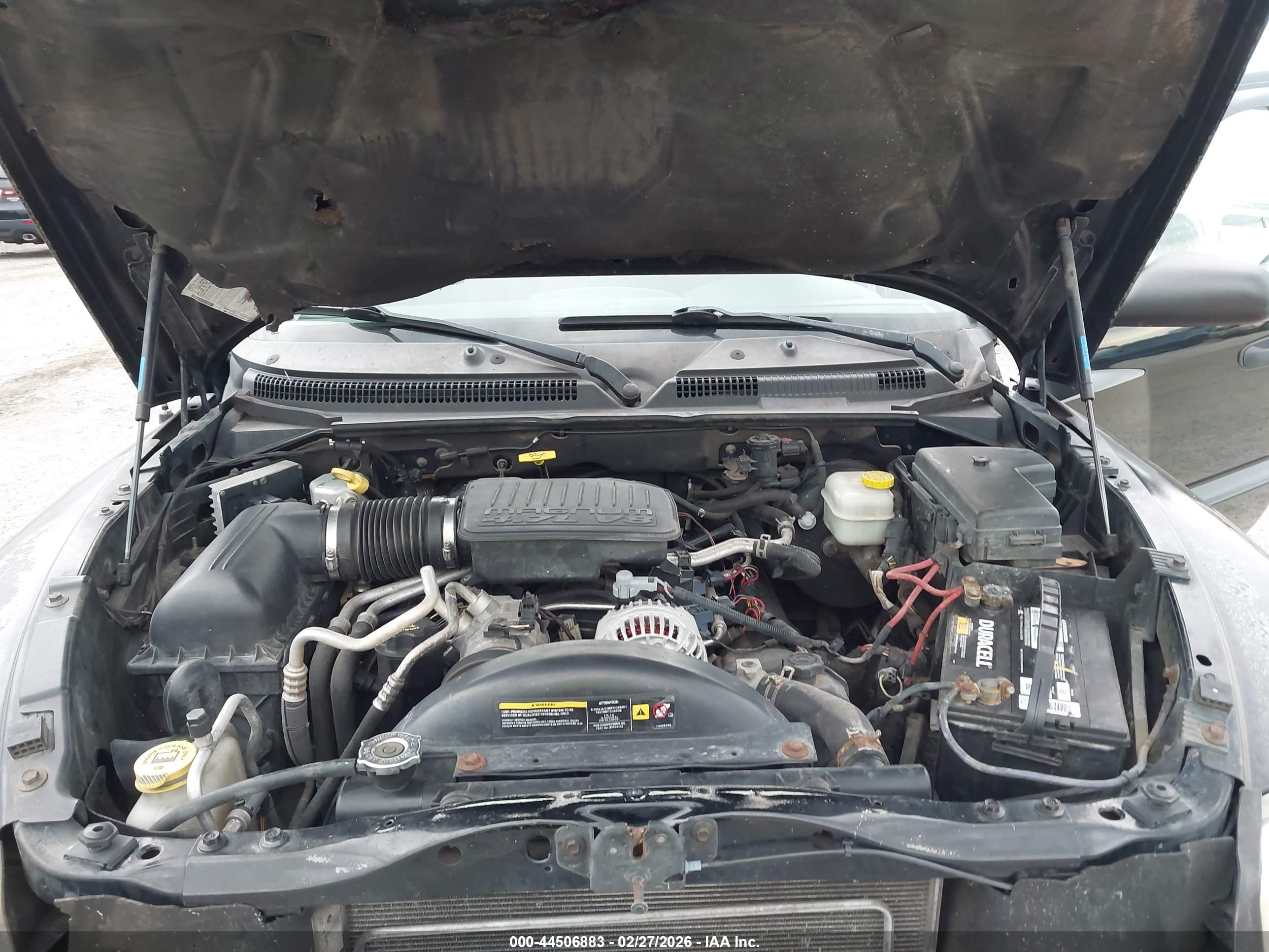 DODGE DAKOTA image 10