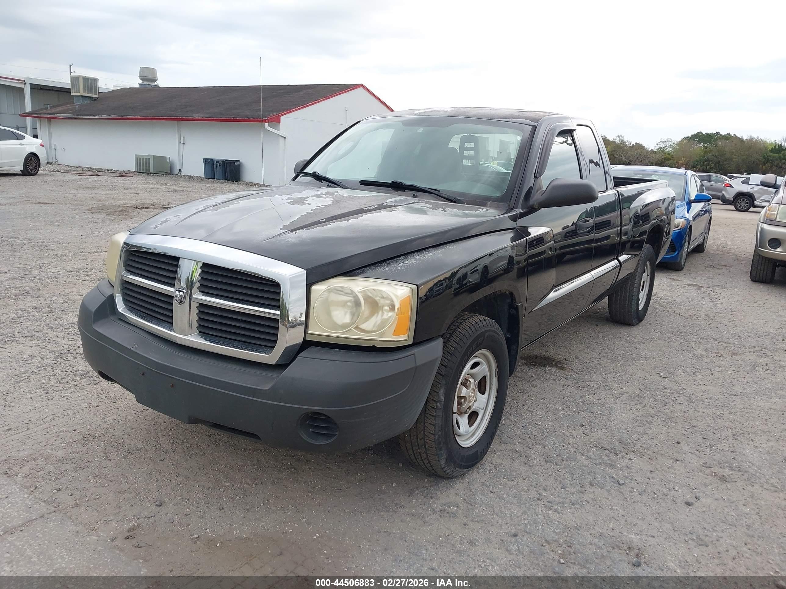 DODGE DAKOTA image 6