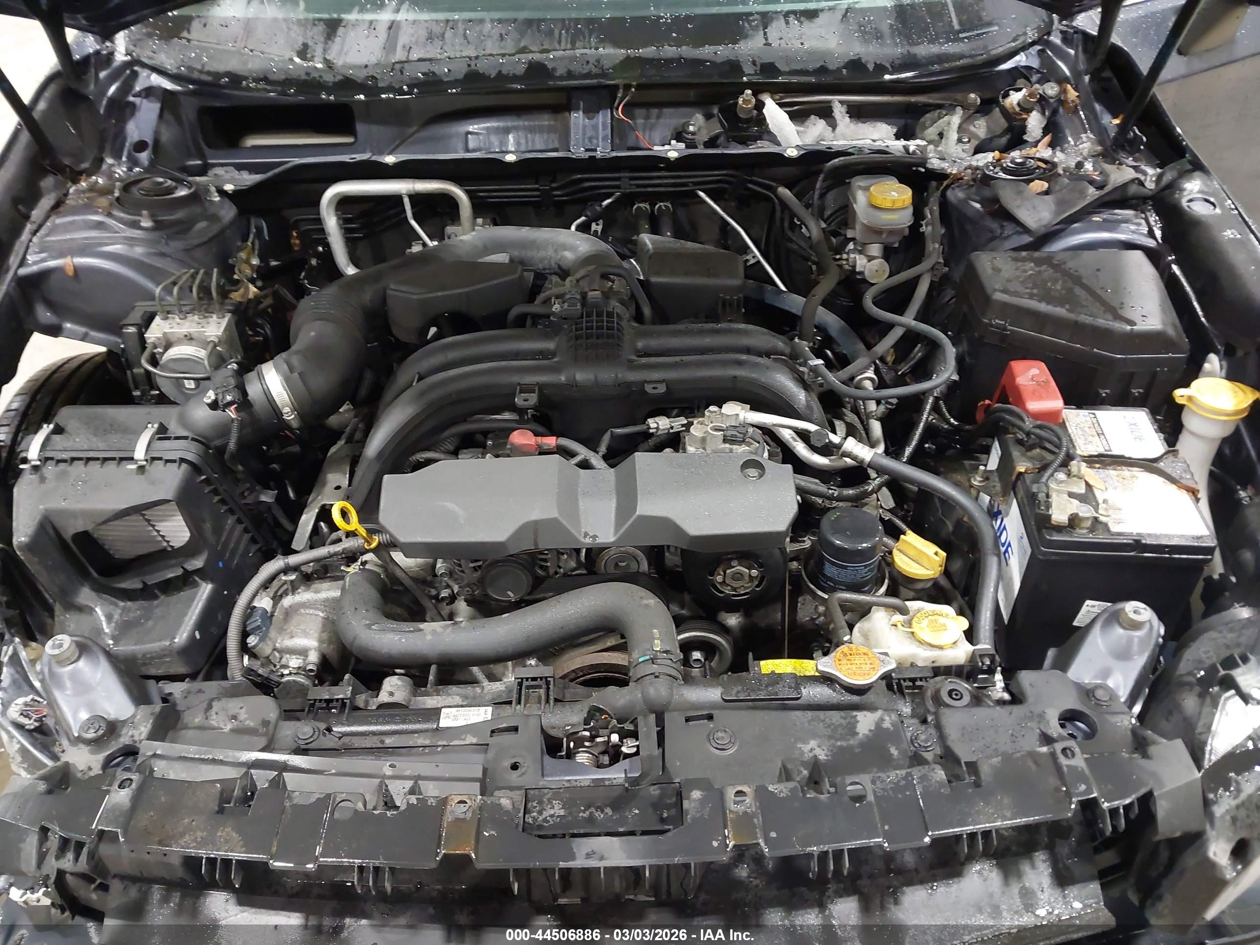 SUBARU OUTBACK image 10