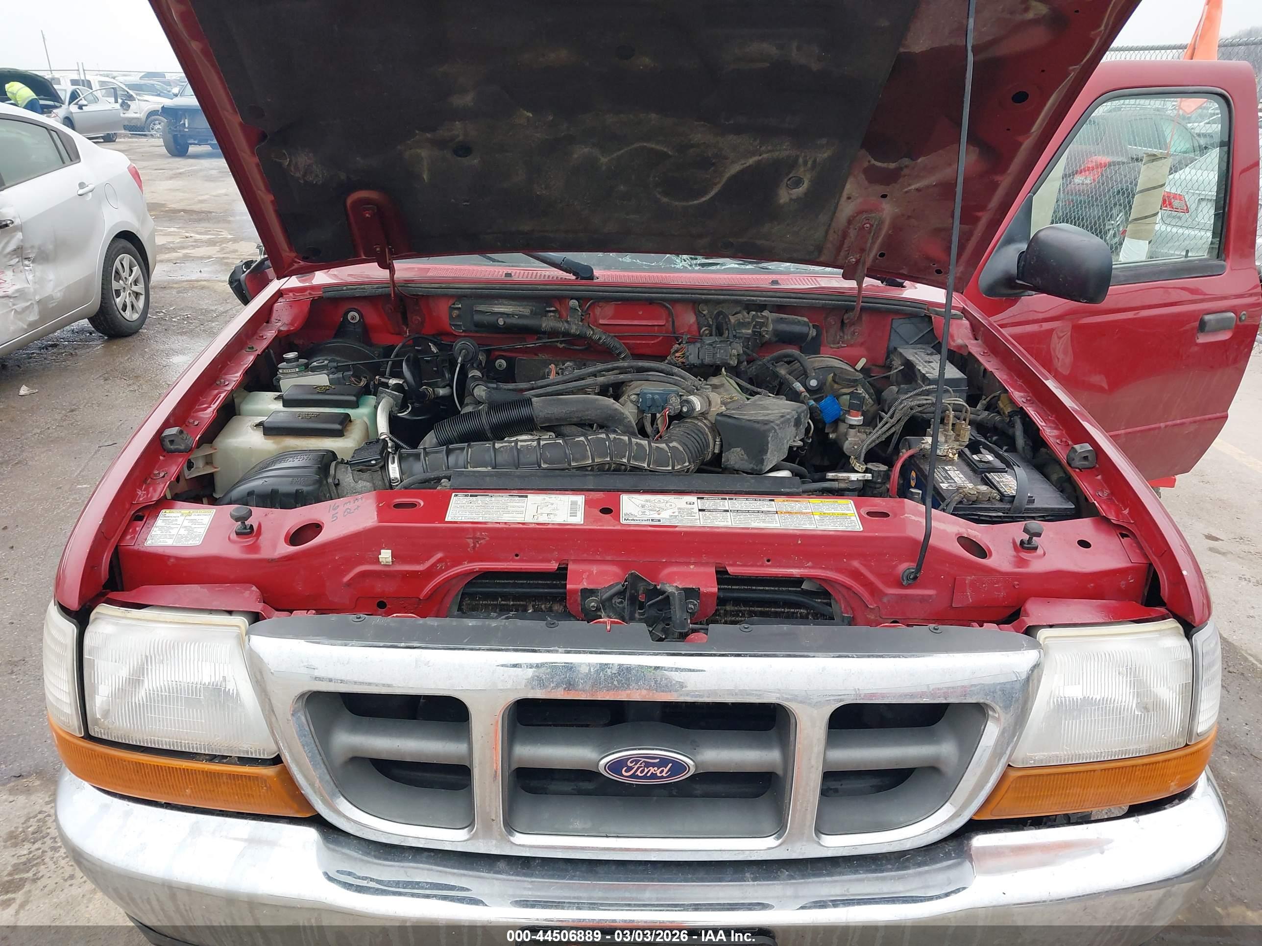 FORD RANGER image 10