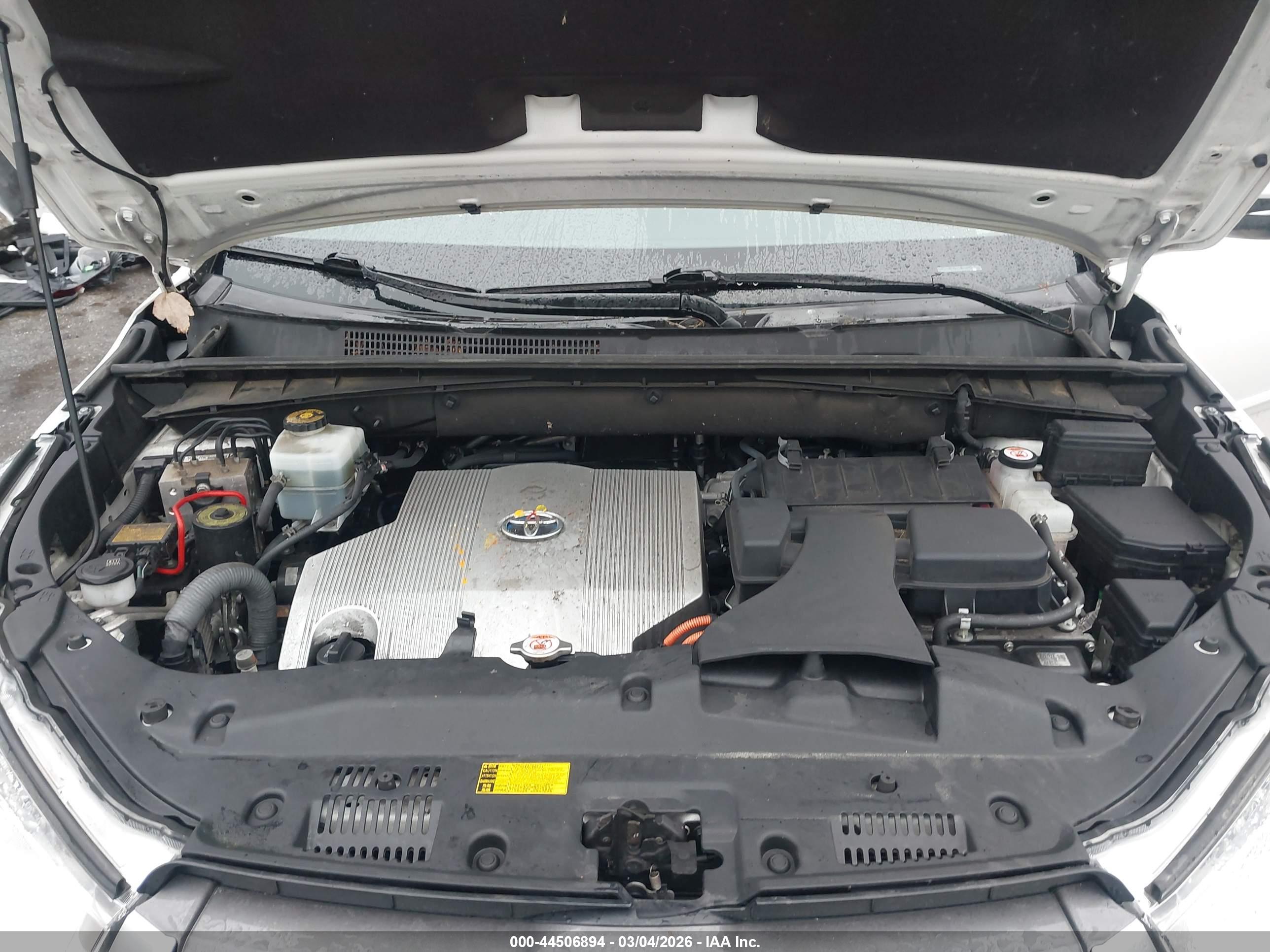 TOYOTA HIGHLANDER image 10