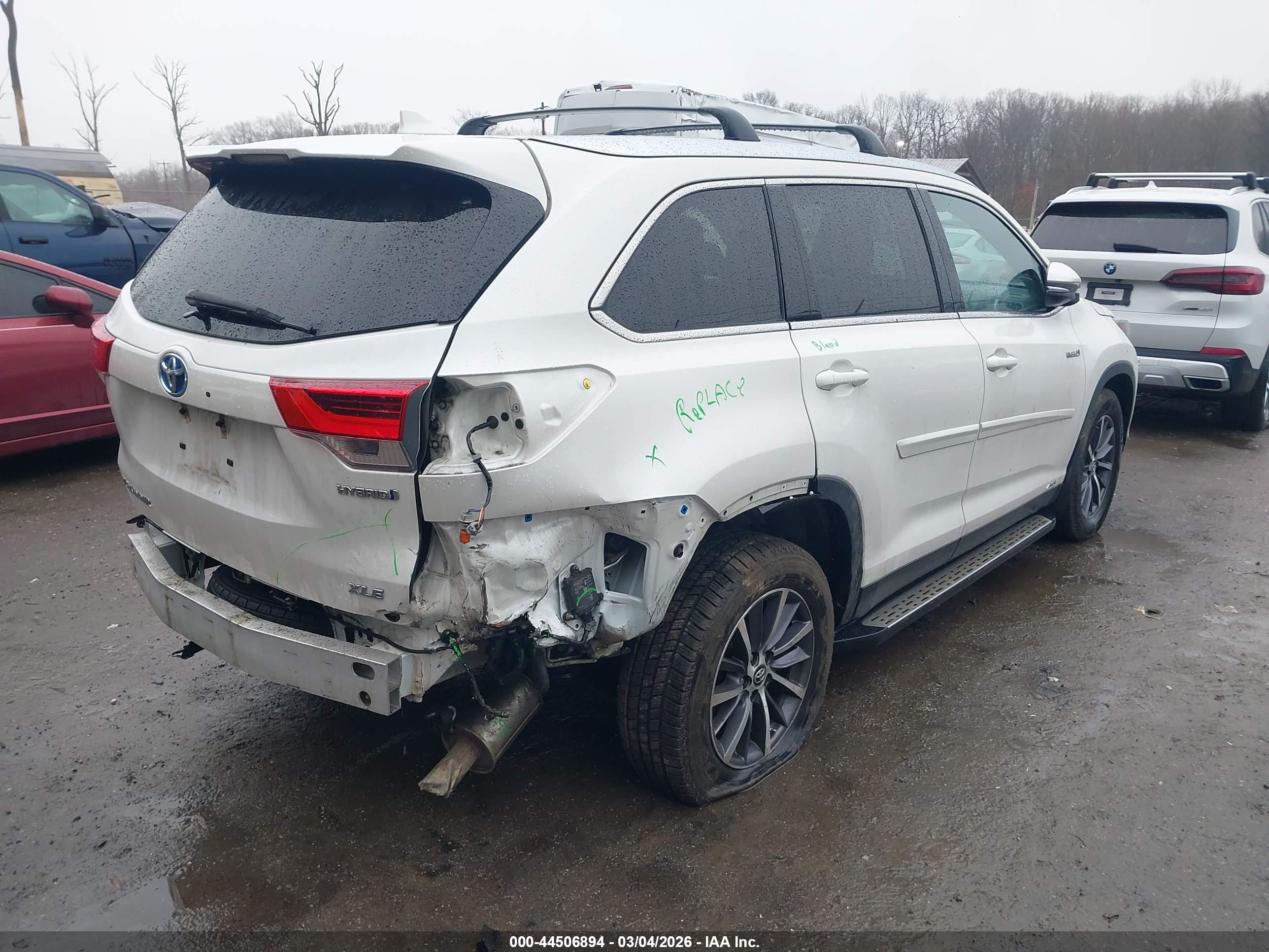 TOYOTA HIGHLANDER image 4