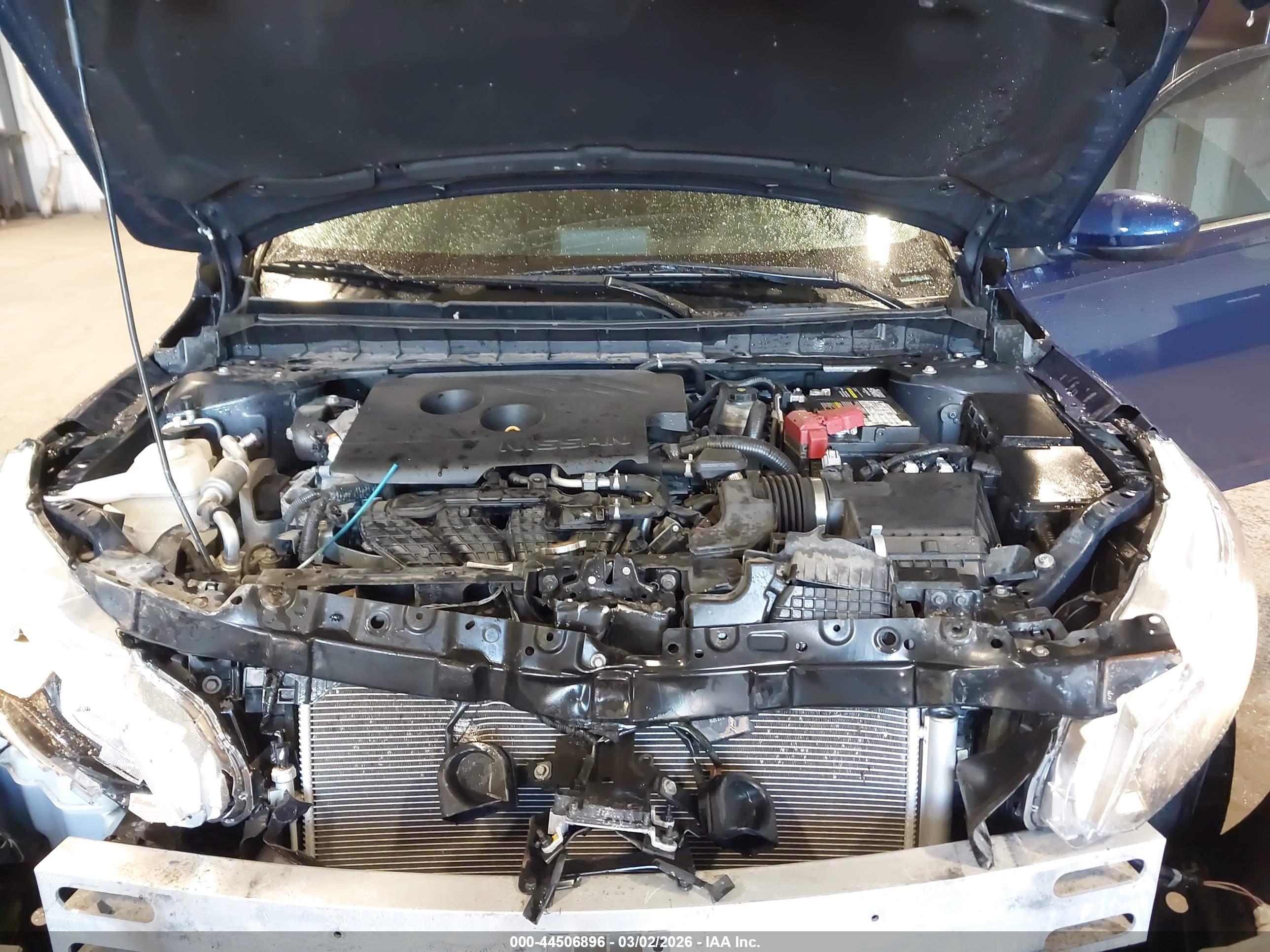 NISSAN ALTIMA image 10