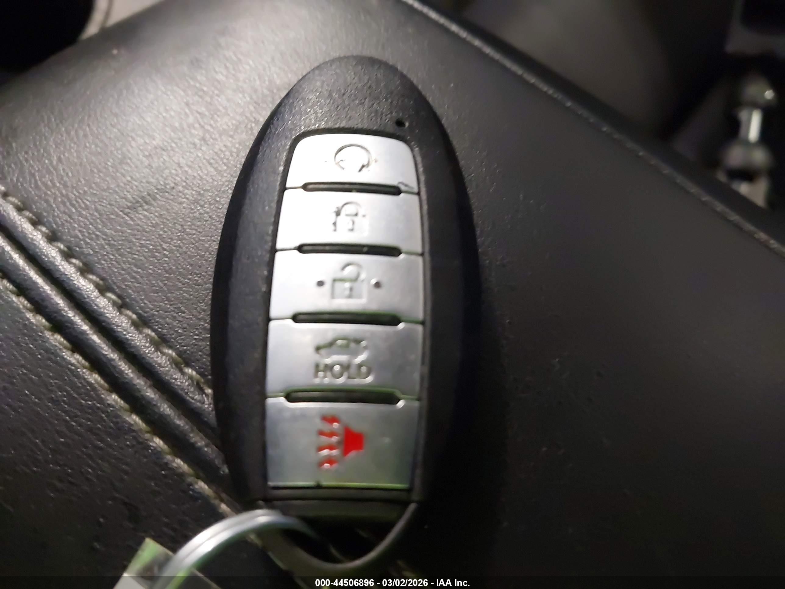 NISSAN ALTIMA image 11
