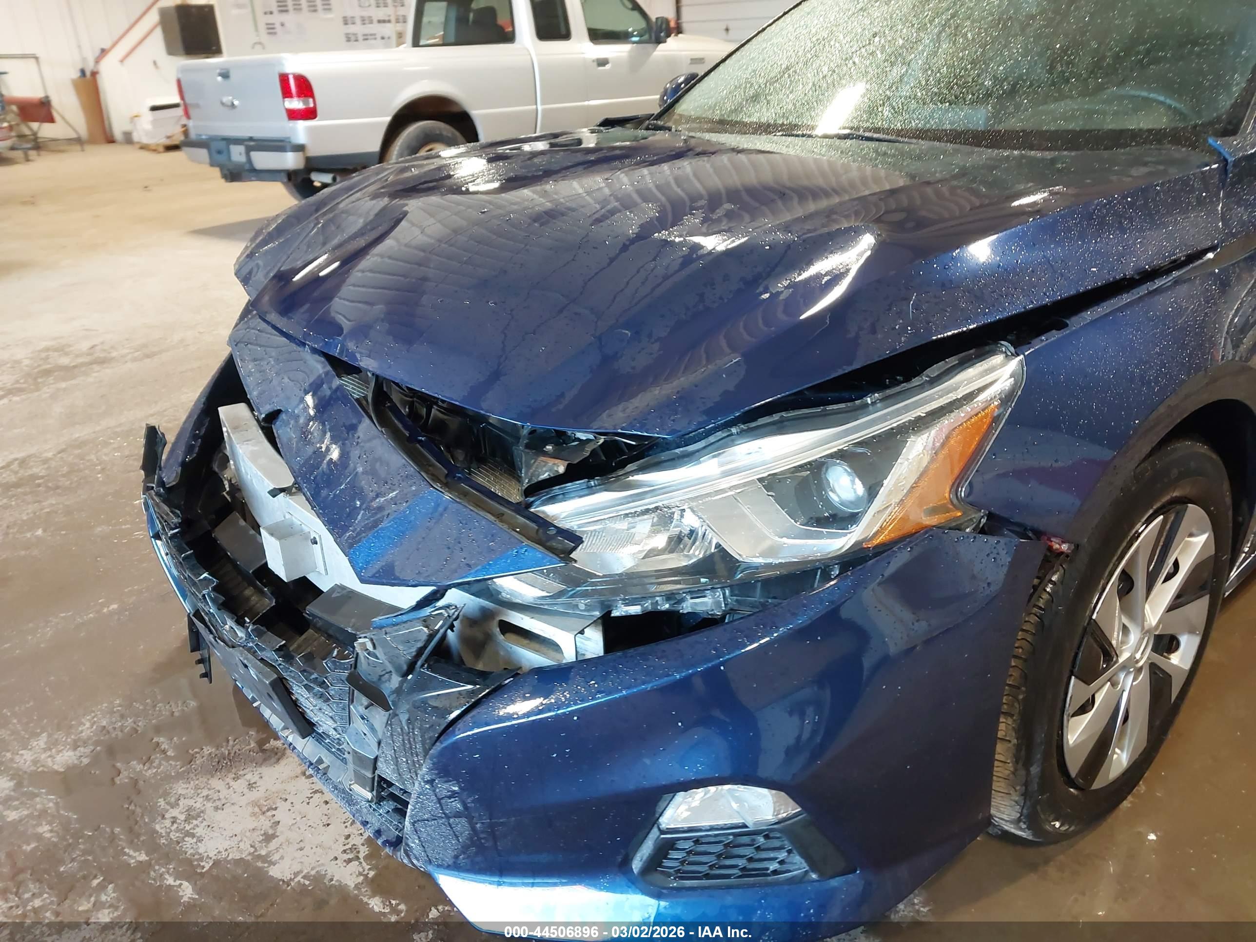 NISSAN ALTIMA image 6