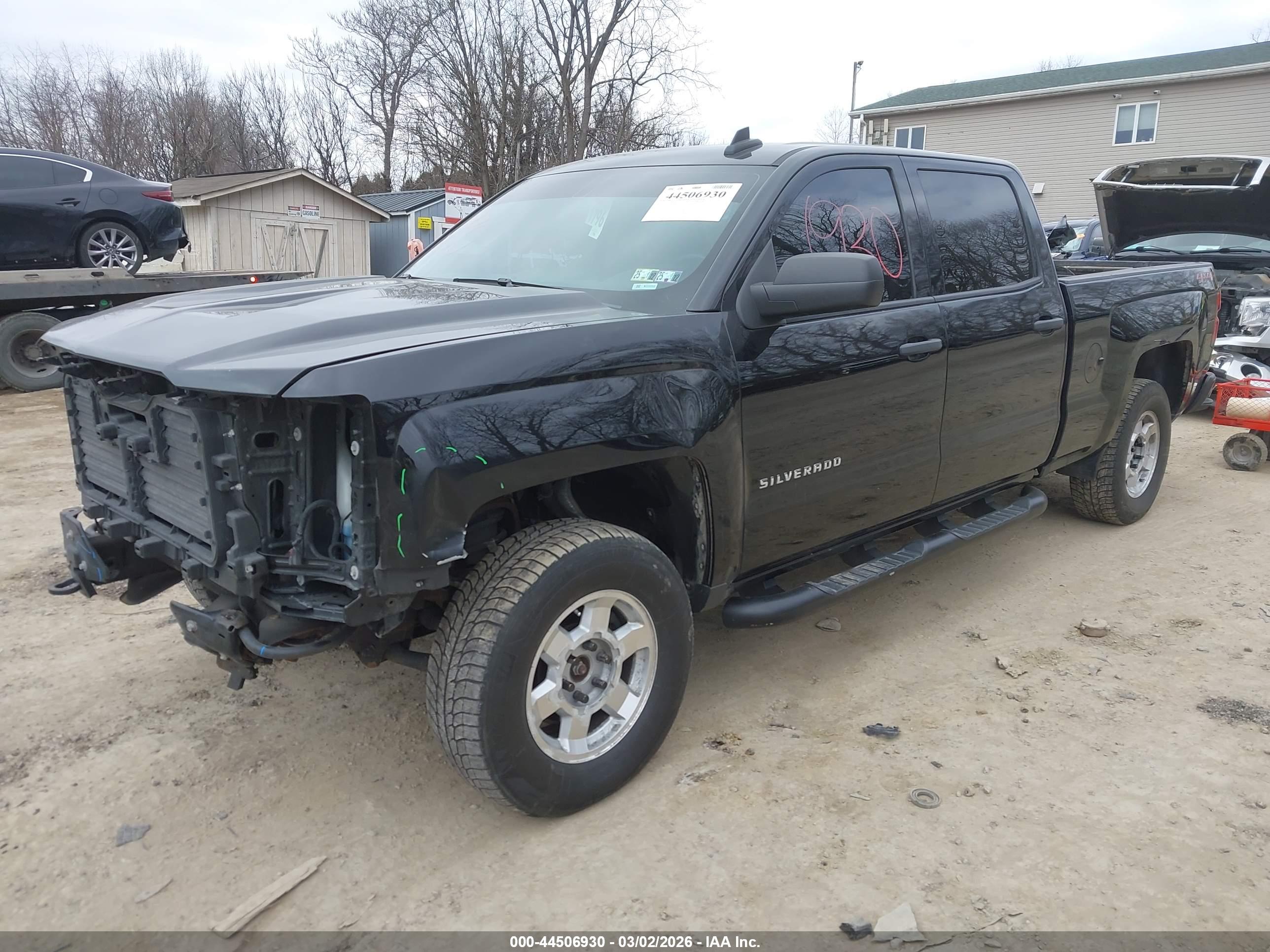 CHEVROLET SILVERADO image 2