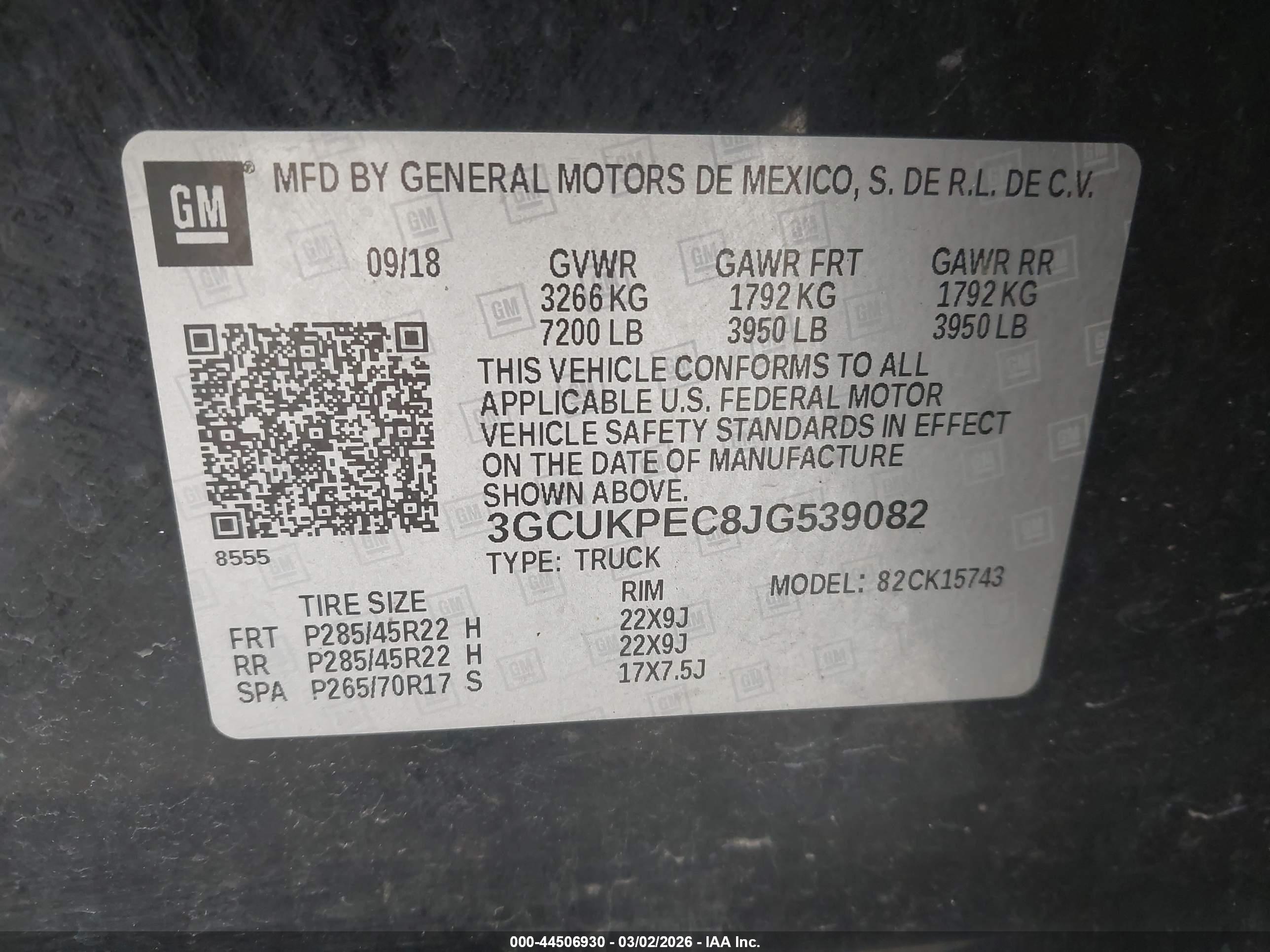CHEVROLET SILVERADO image 9