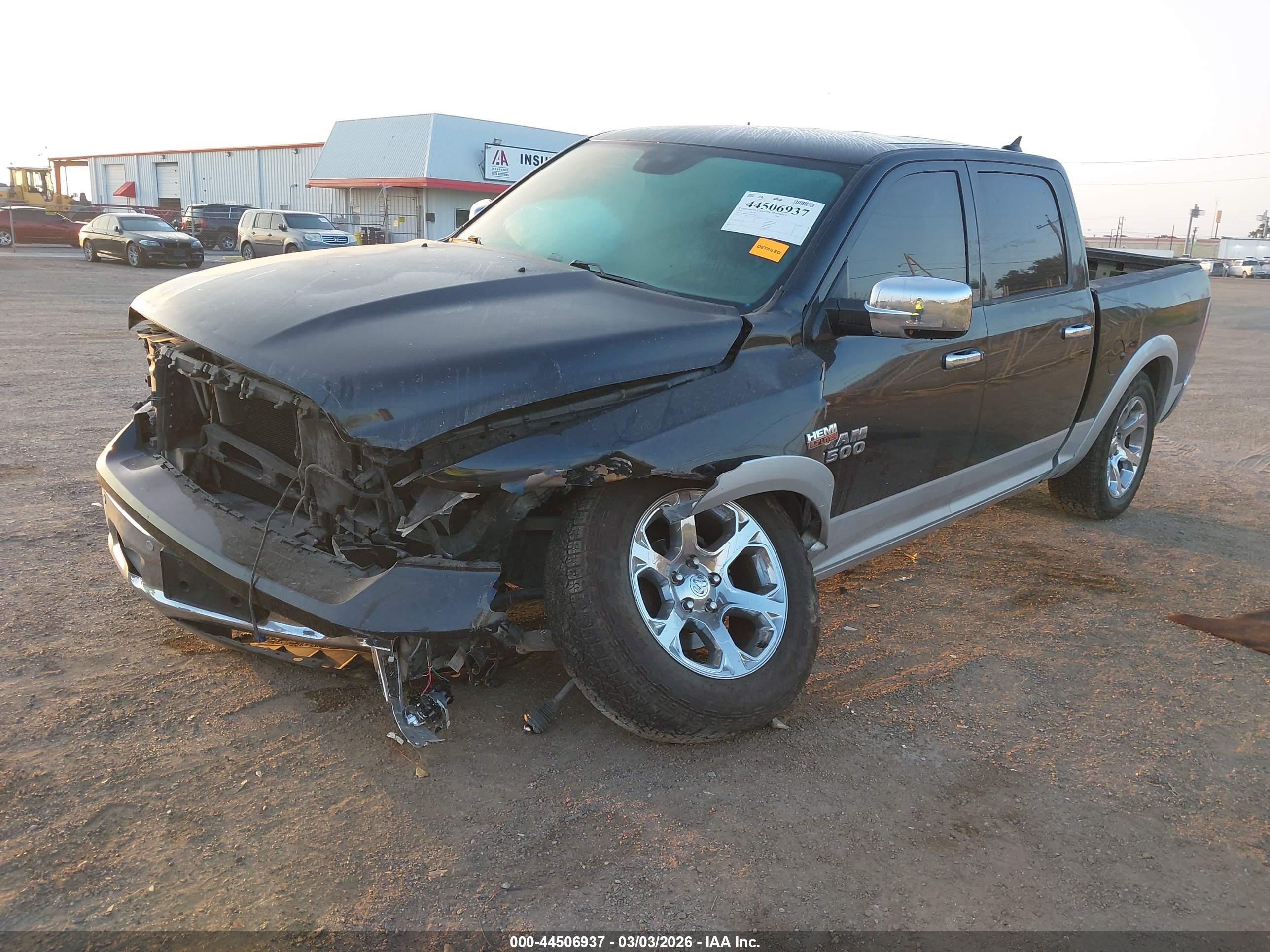 RAM 1500 image 2