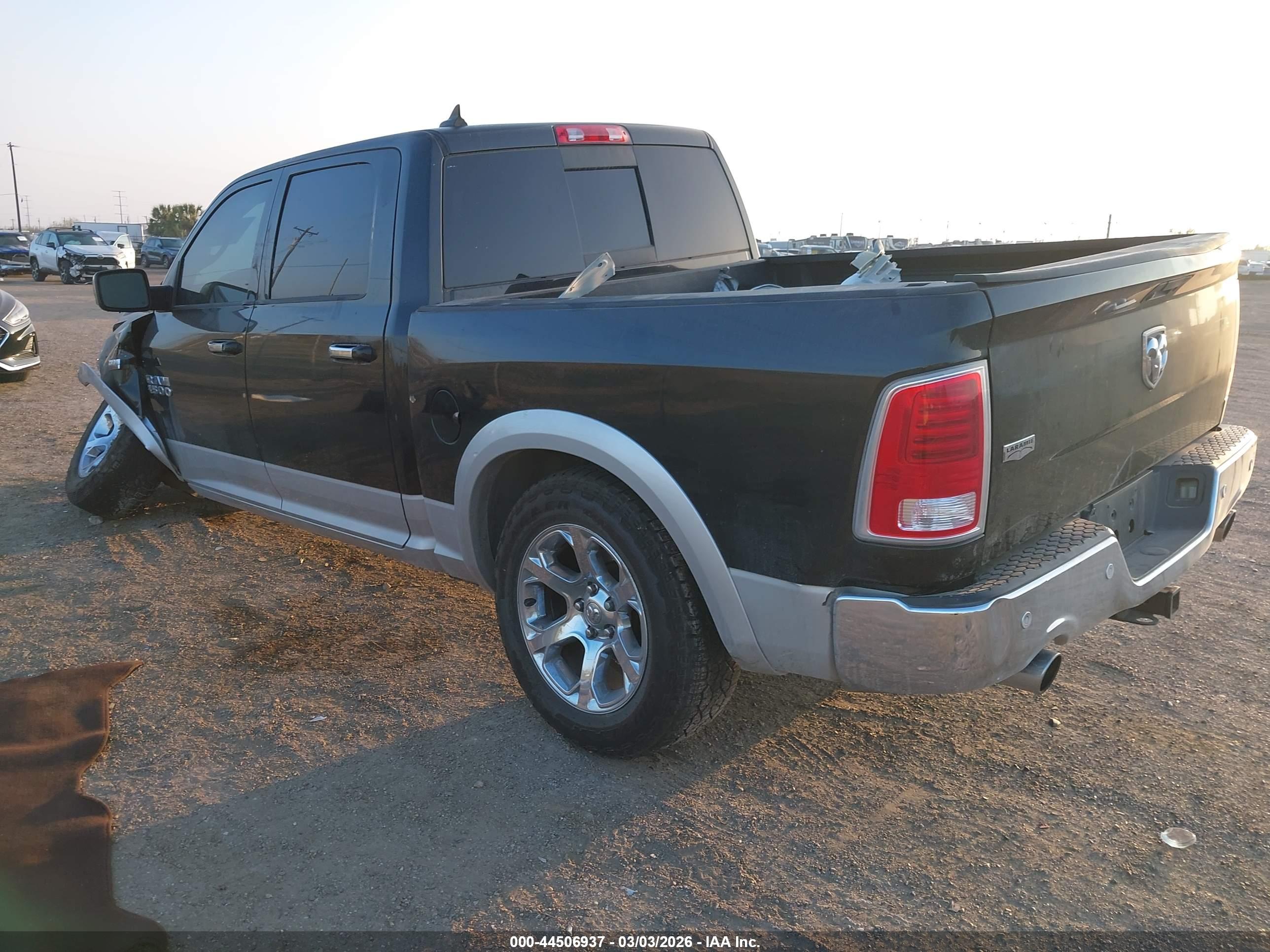 RAM 1500 image 3