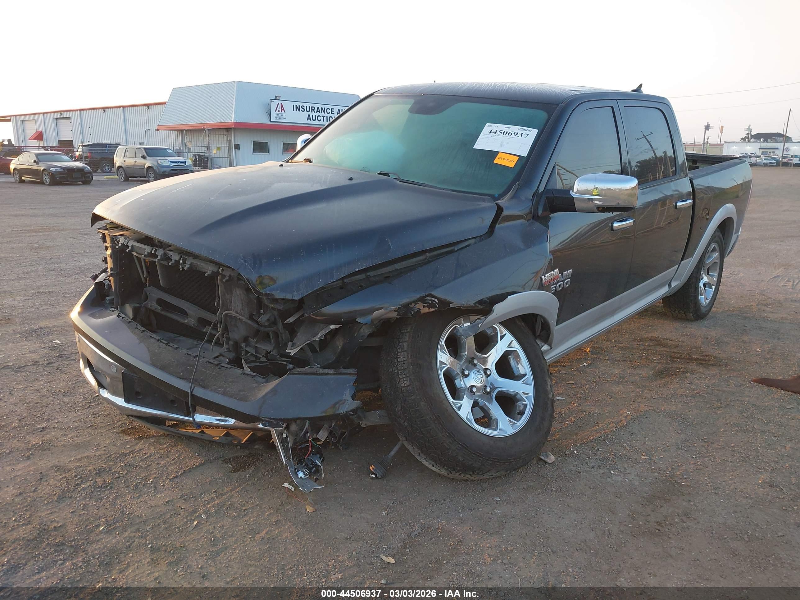 RAM 1500 image 6