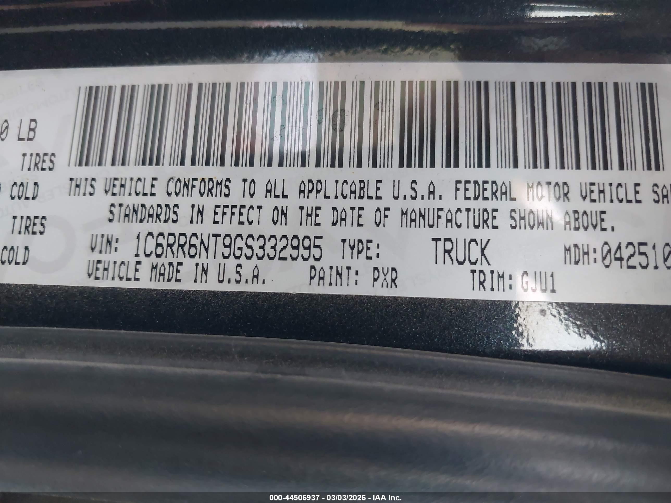 RAM 1500 image 9
