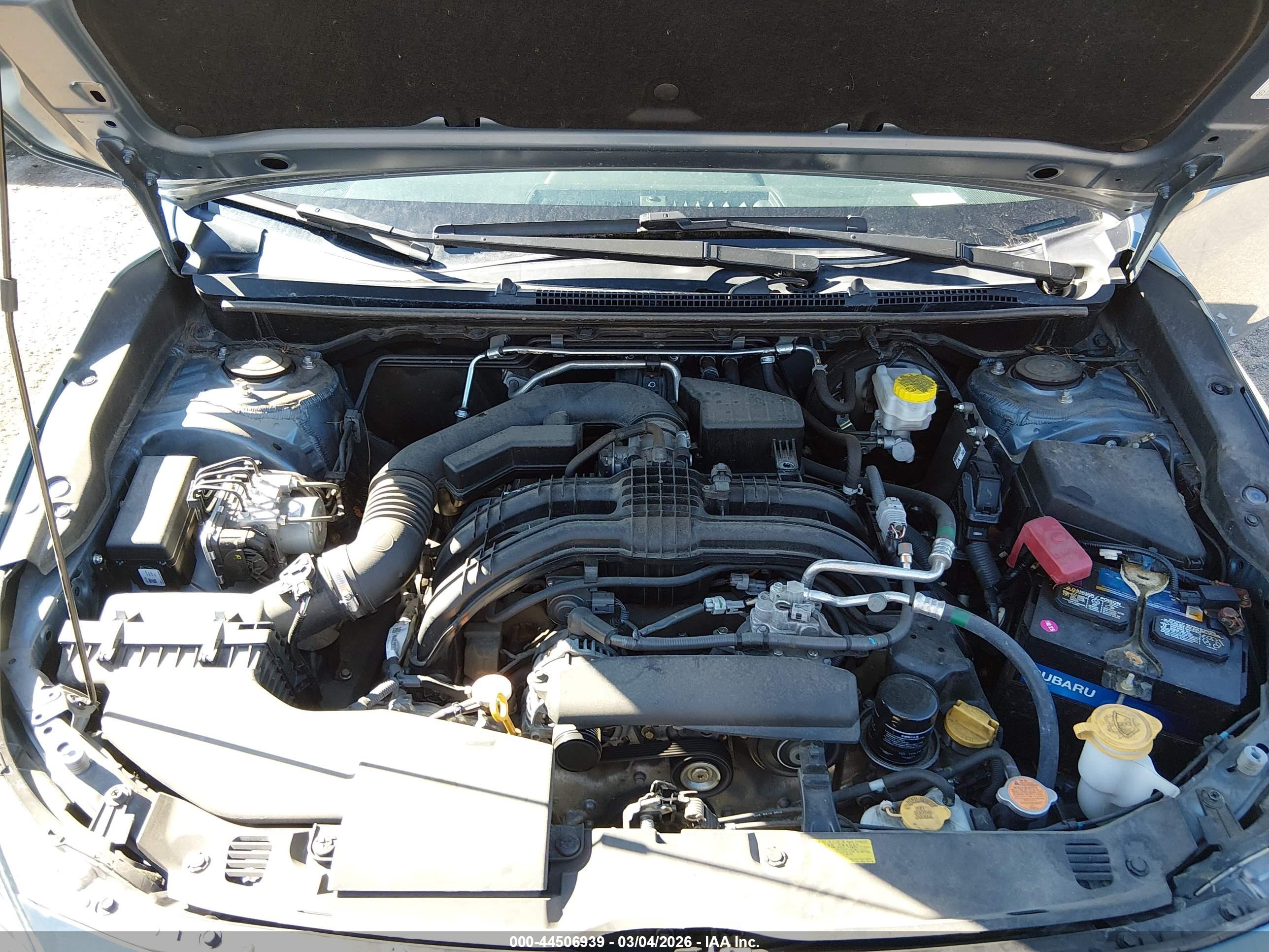 SUBARU IMPREZA image 10