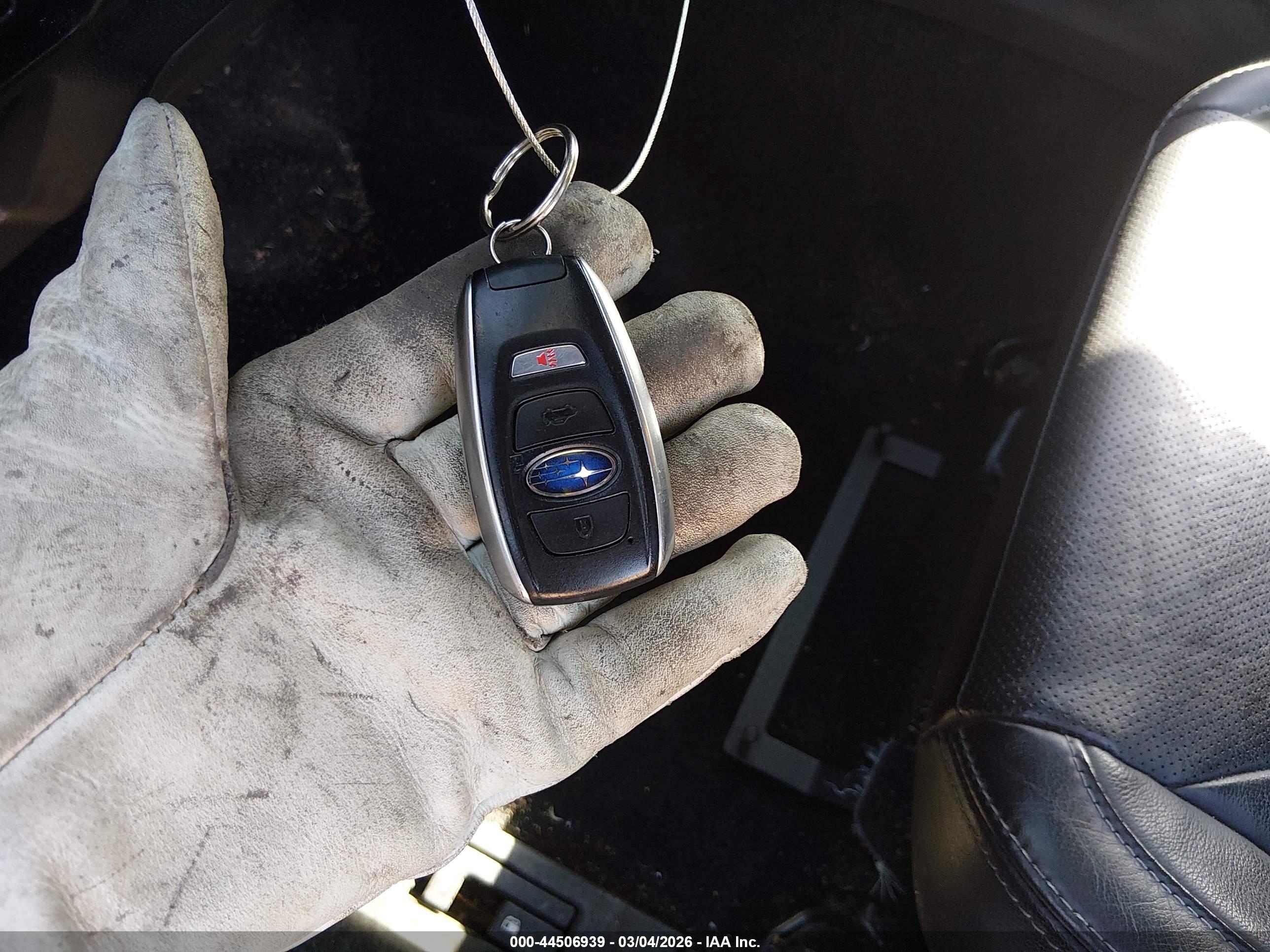 SUBARU IMPREZA image 11