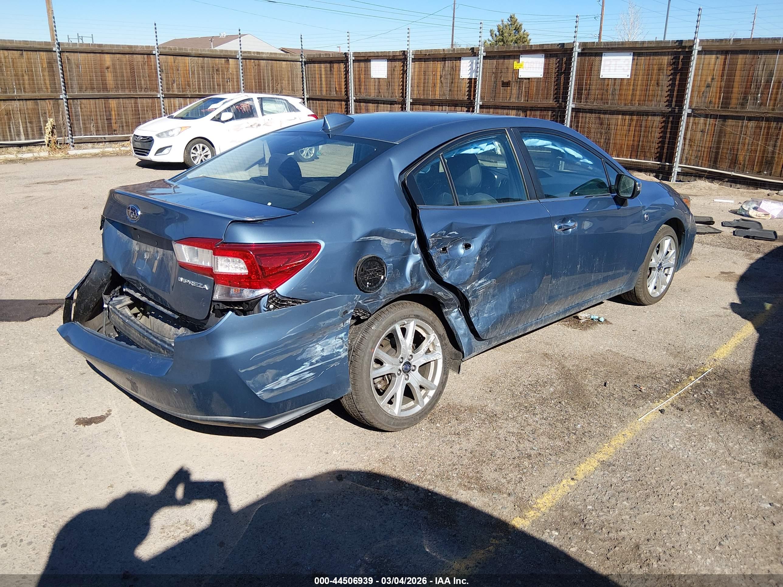 SUBARU IMPREZA image 4