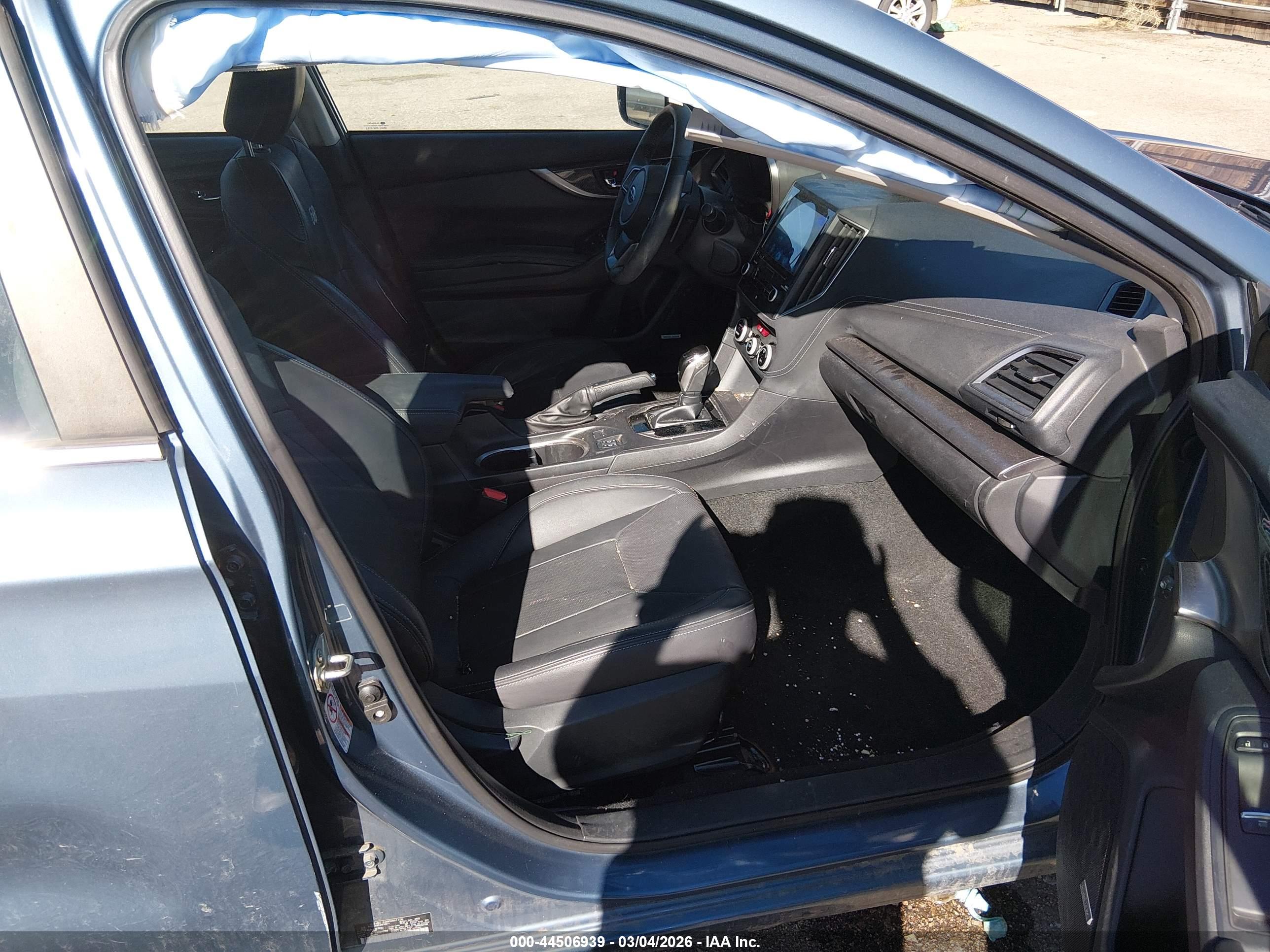 SUBARU IMPREZA image 5